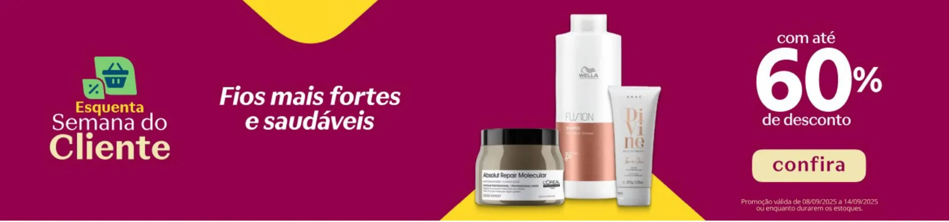 Encarte de Encarte Droga Raia 8 de setembro até 14 de setembro 2025 - Pagina 8