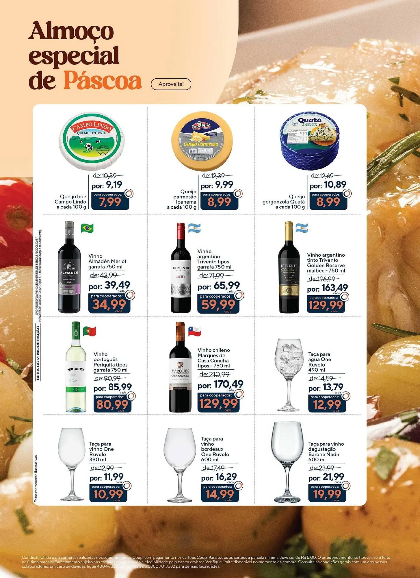 Encarte de Catálogo Coop 7 de abril até 20 de abril 2025 - Pagina 6