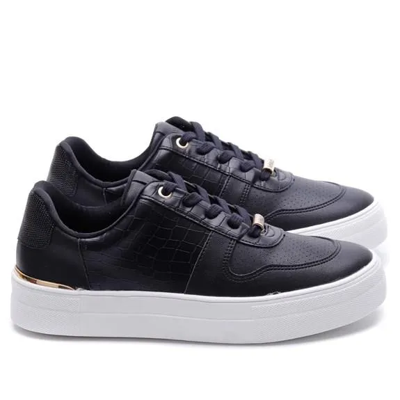 Tênis Feminino Bebecê Casual T 2138-266