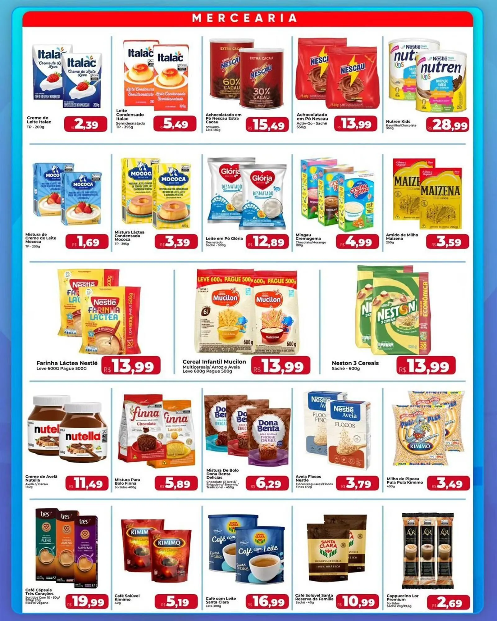 Encarte de Catálogo Rebouças Supermercados 23 de fevereiro até 28 de fevereiro 2026 - Pagina 2