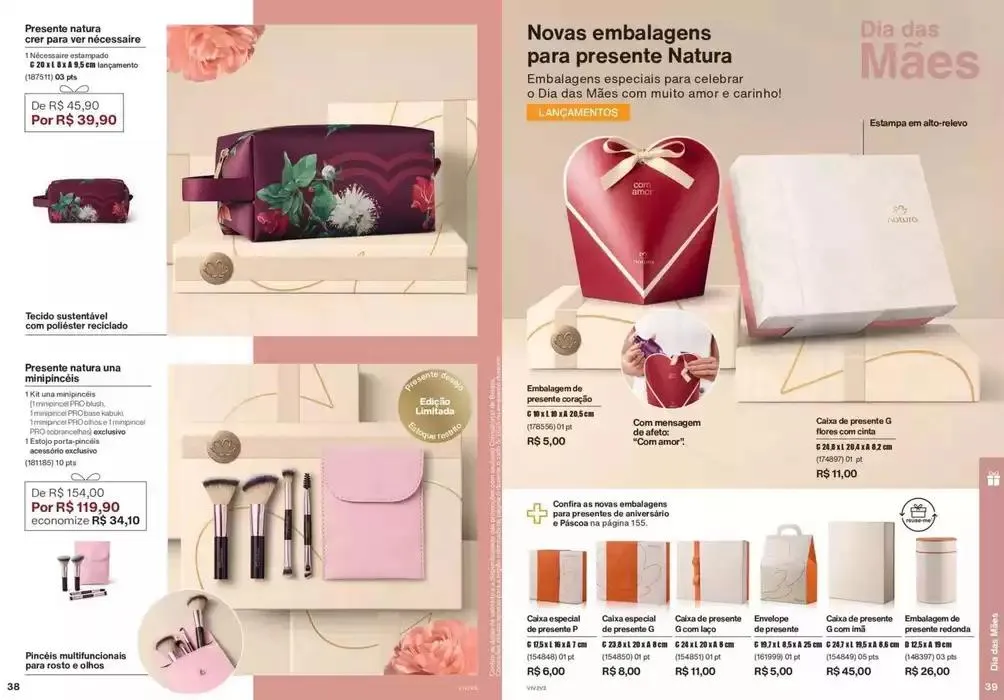 Encarte de Natura Revista Ciclo 5/2025 20 de fevereiro até 28 de fevereiro 2025 - Pagina 20