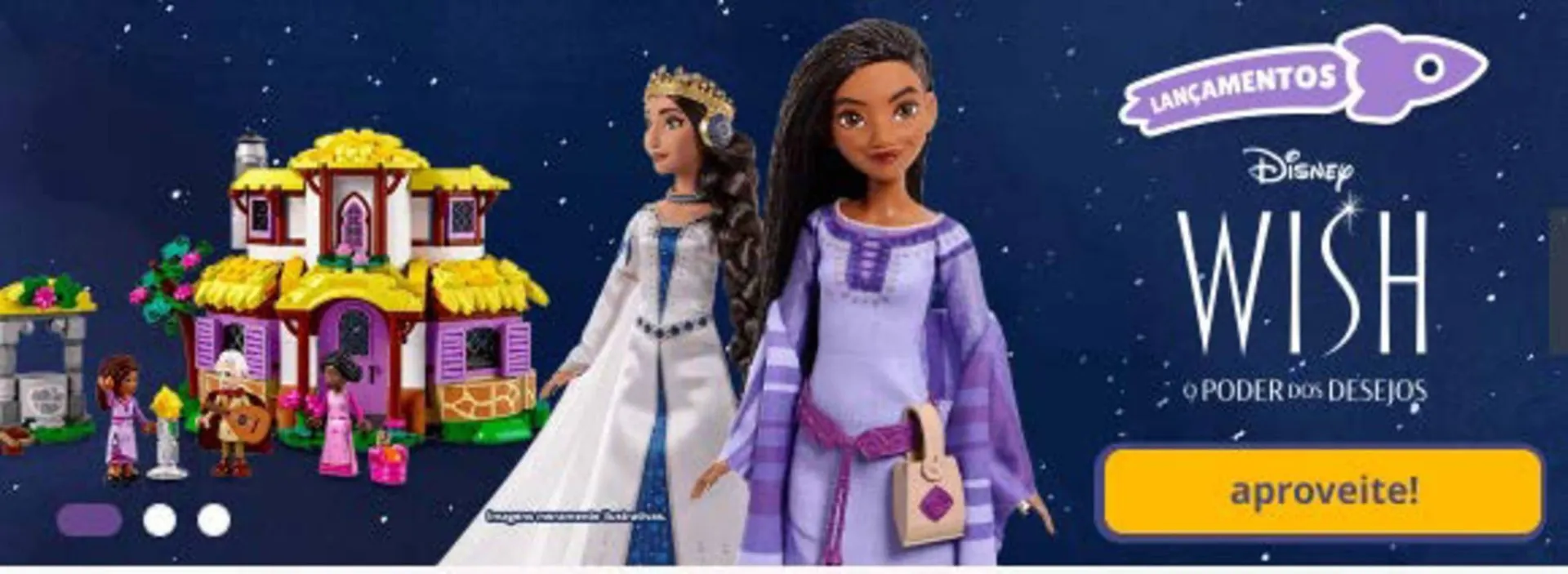 Encarte de Catálogo Ri Happy 18 de janeiro até 31 de janeiro 2024 - Pagina 