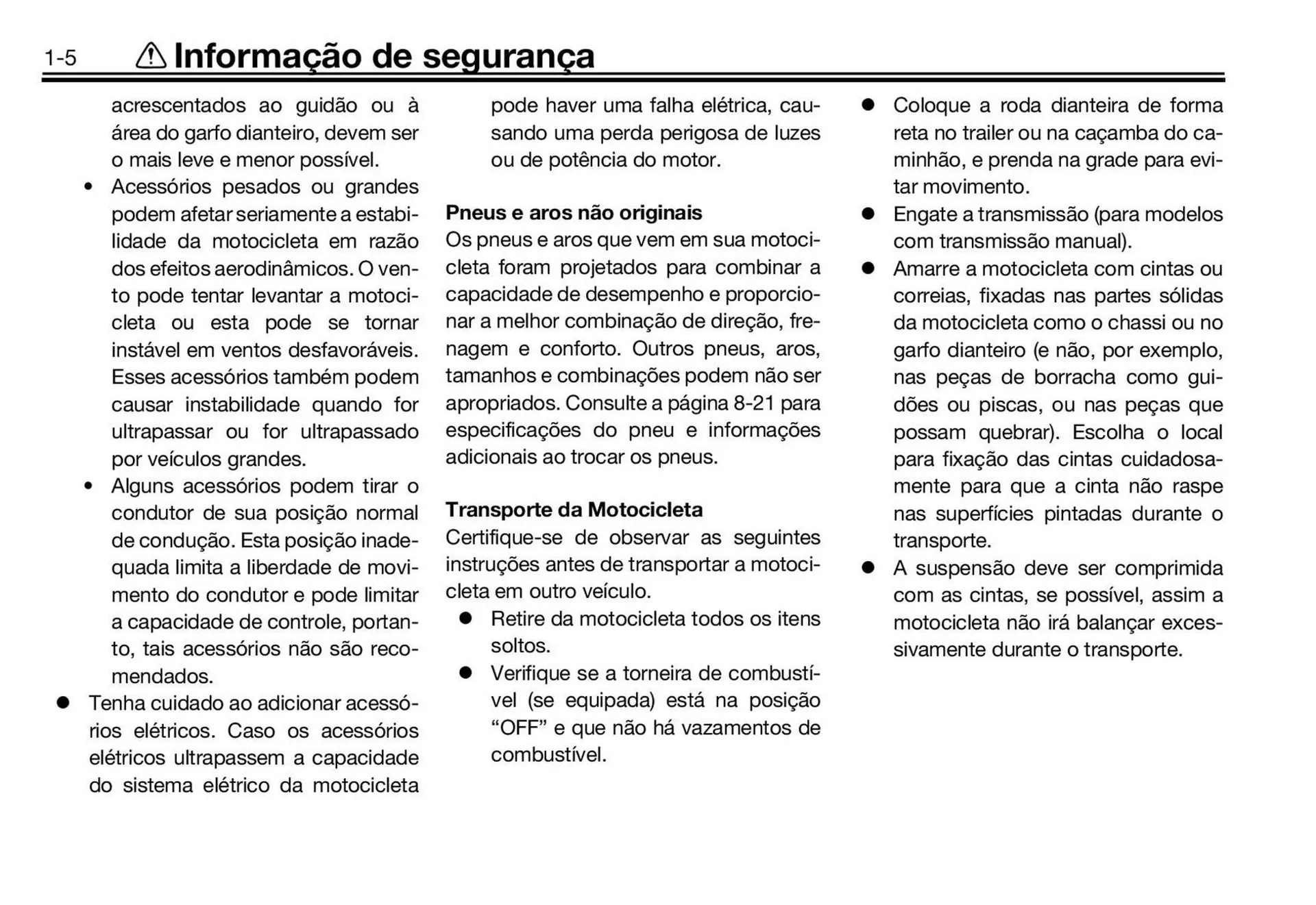 Encarte de Panfleto Yamaha 3 de fevereiro até 30 de junho 2027 - Pagina 12