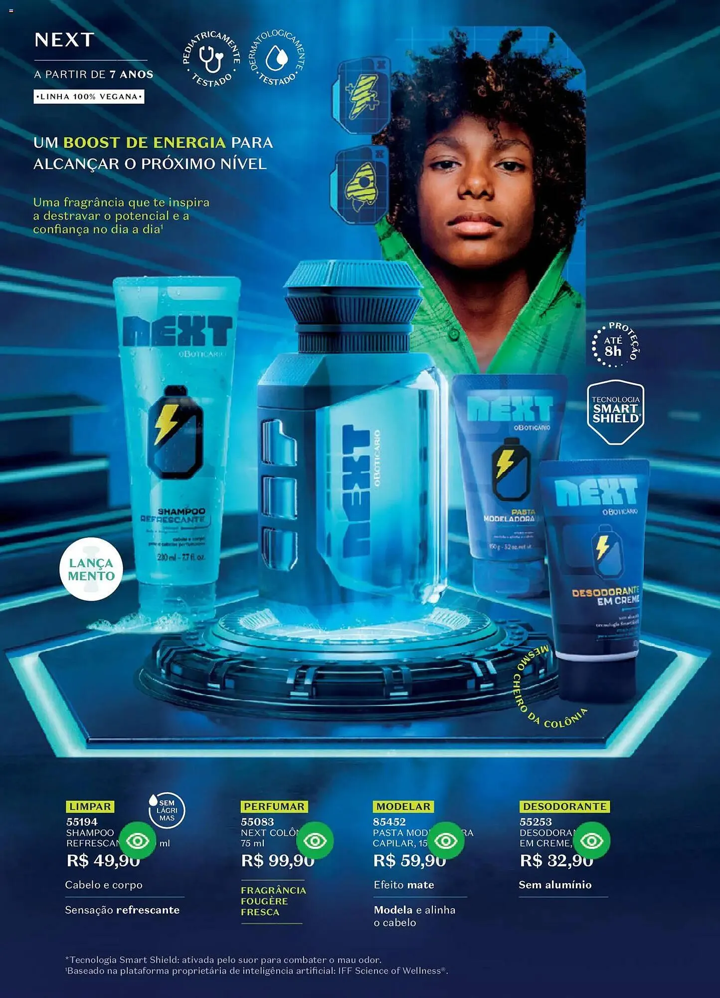 Encarte de Catálogo O Boticário 2 de março até 23 de março 2026 - Pagina 163