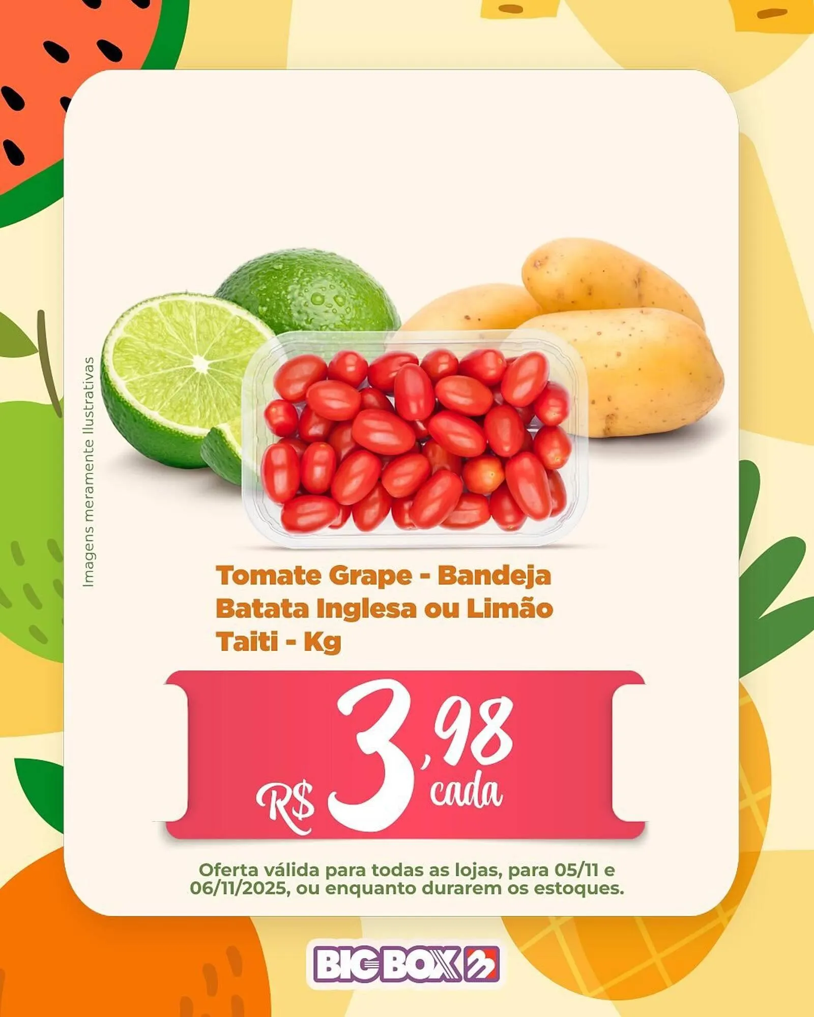 Encarte de Encarte Big Box 5 de novembro até 6 de novembro 2025 - Pagina 2