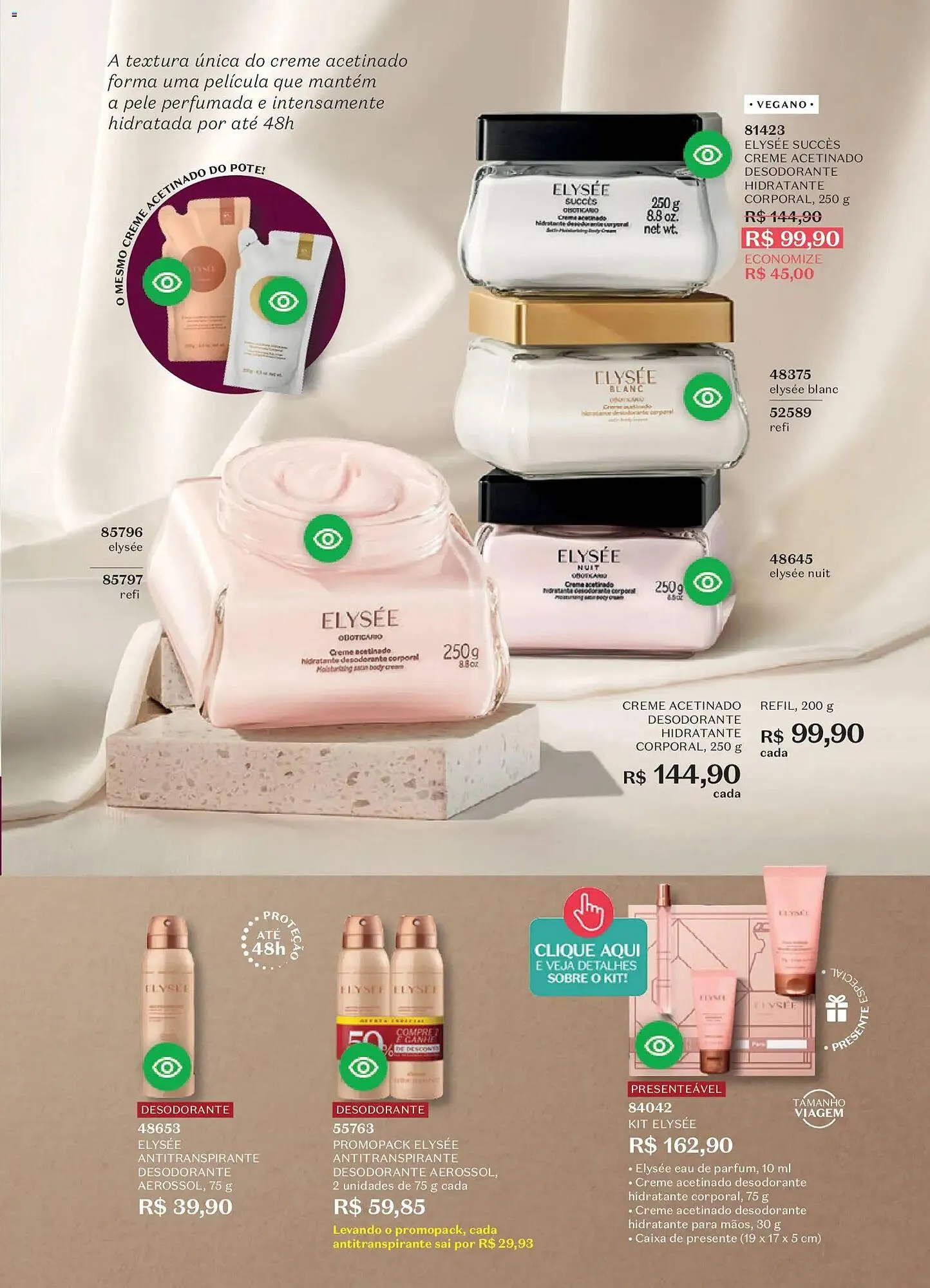 Encarte de Catálogo O Boticário 19 de janeiro até 9 de fevereiro 2026 - Pagina 58