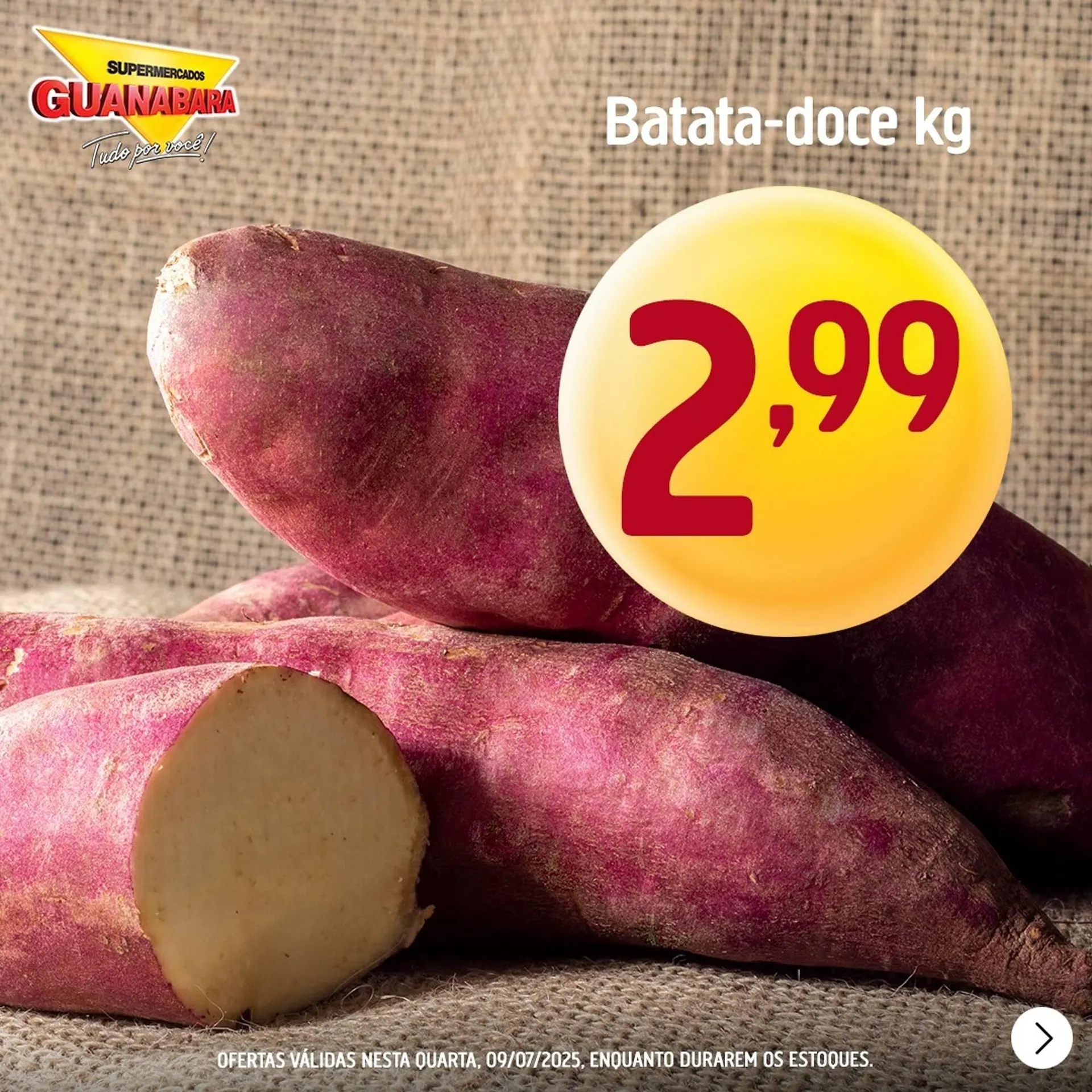 Encarte de Catálogo Supermercados Guanabara 9 de julho até 9 de julho 2025 - Pagina 4