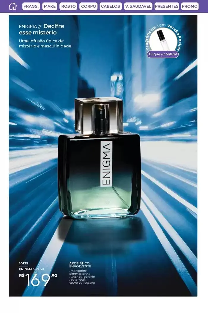 Encarte de  Hinode Ciclo 3 3 de março até 31 de março 2025 - Pagina 38