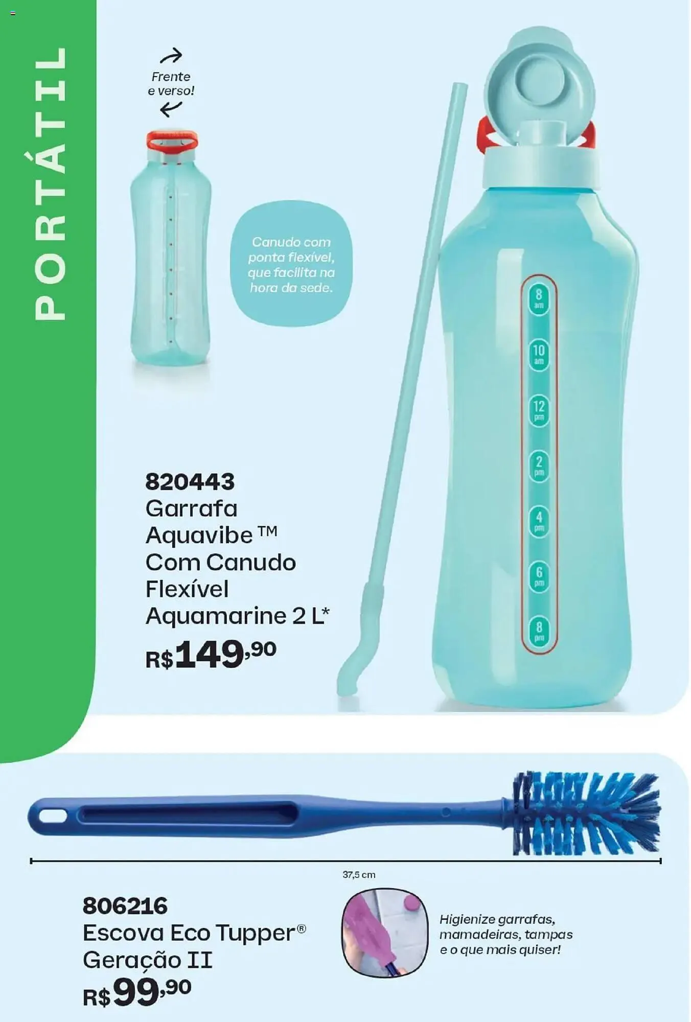 Encarte de Catálogo Tupperware 1 de setembro até 1 de outubro 2025 - Pagina 40