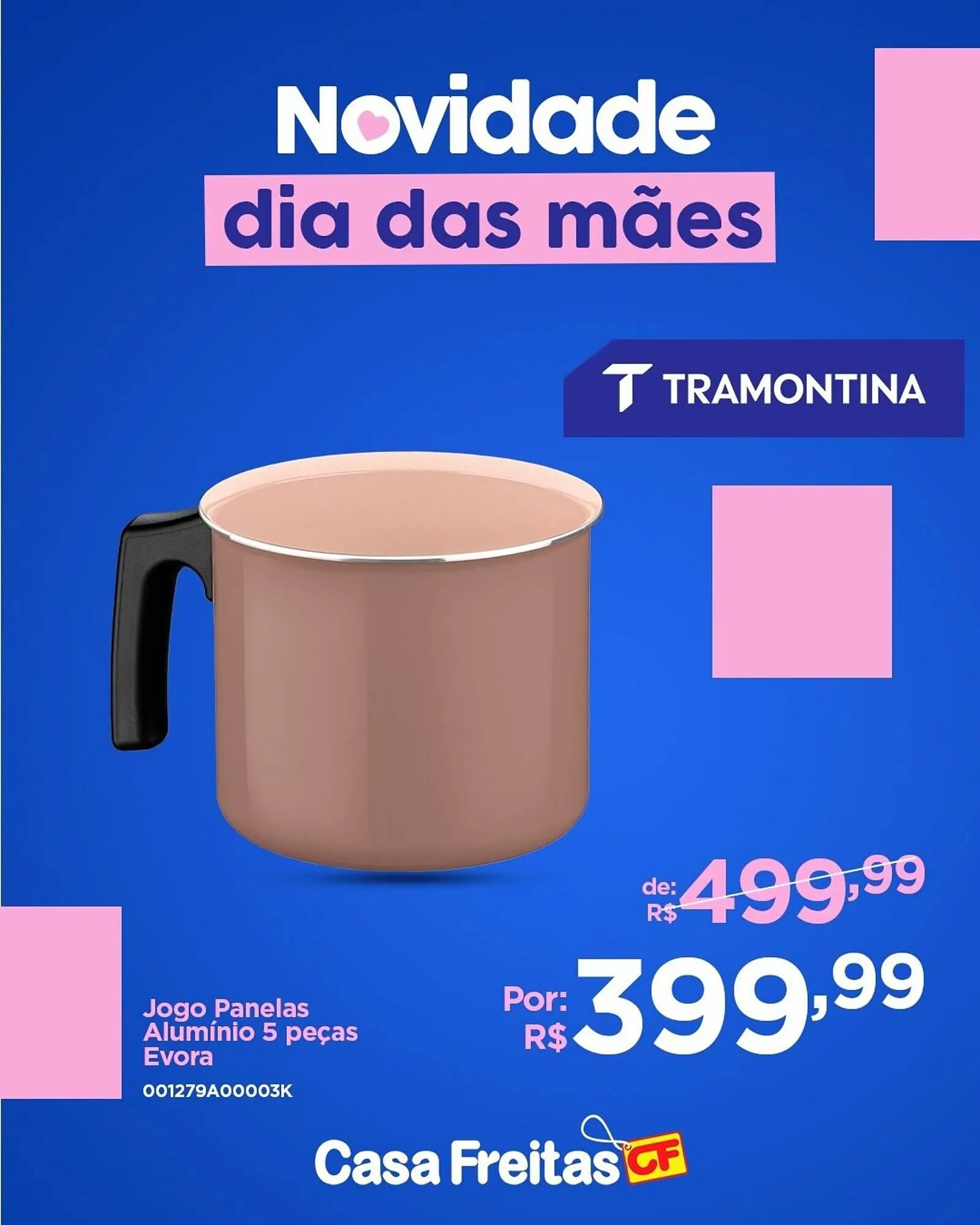 Encarte de Catálogo Casa Freitas 30 de abril até 10 de maio 2026 - Pagina 4
