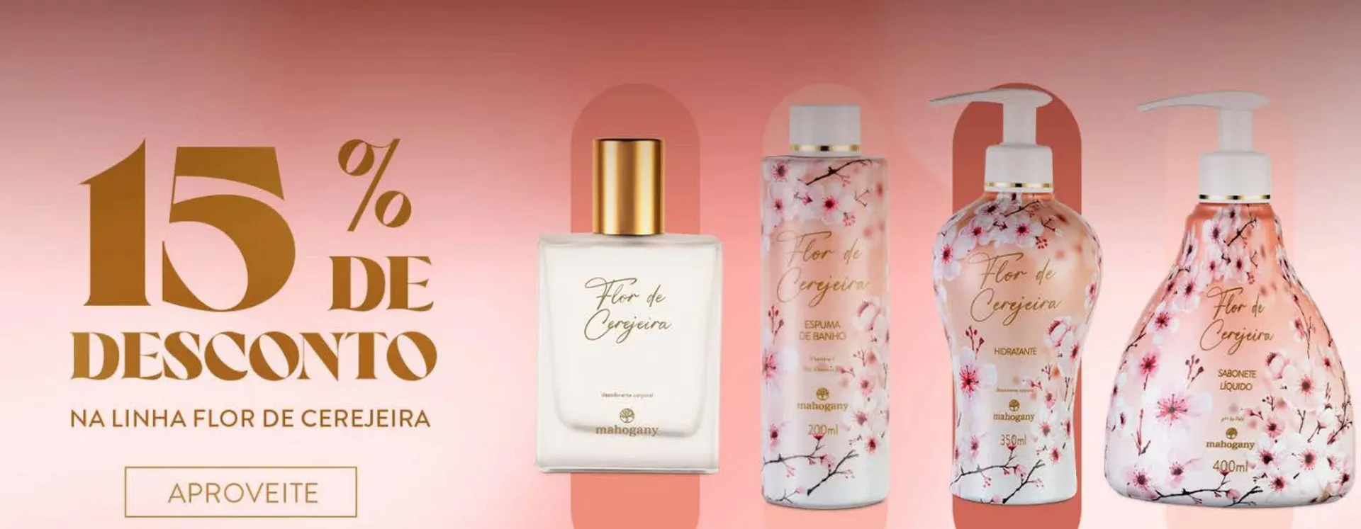 Encarte de Catálogo Mahogany 21 de agosto até 2 de setembro 2025 - Pagina 2