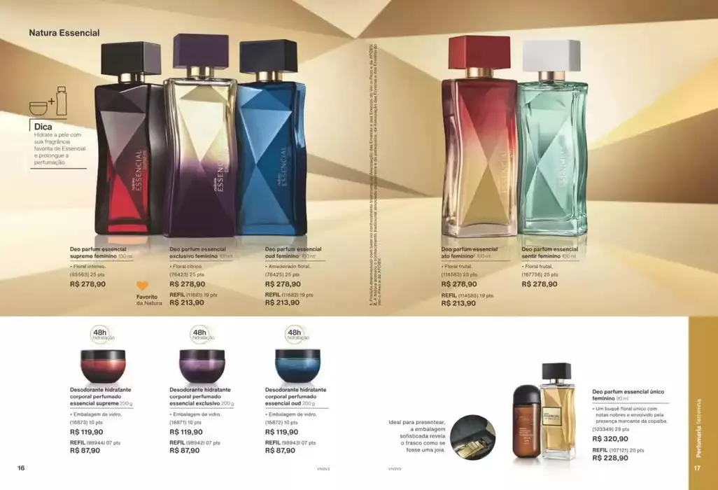 Encarte de Natura Revista Ciclo 4/2025 17 de fevereiro até 17 de março 2025 - Pagina 9