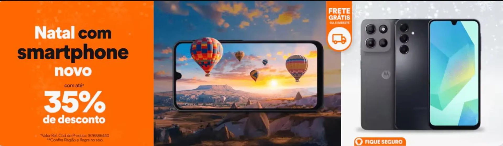 Encarte de Catálogo Pontofrio 5 de dezembro até 13 de dezembro 2025 - Pagina 7