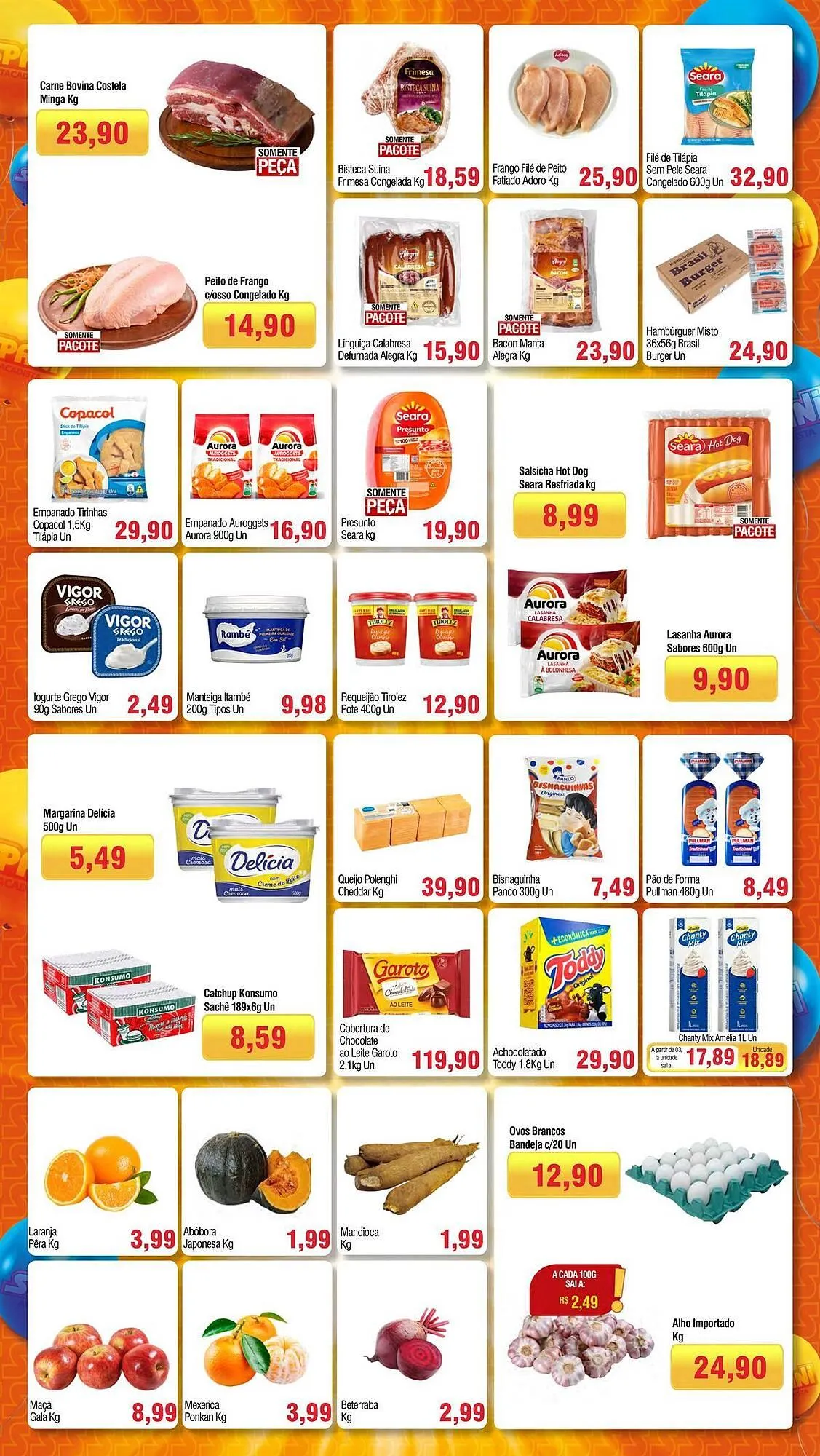 Encarte de Catálogo Spani Atacadista 3 de junho até 9 de junho 2025 - Pagina 2