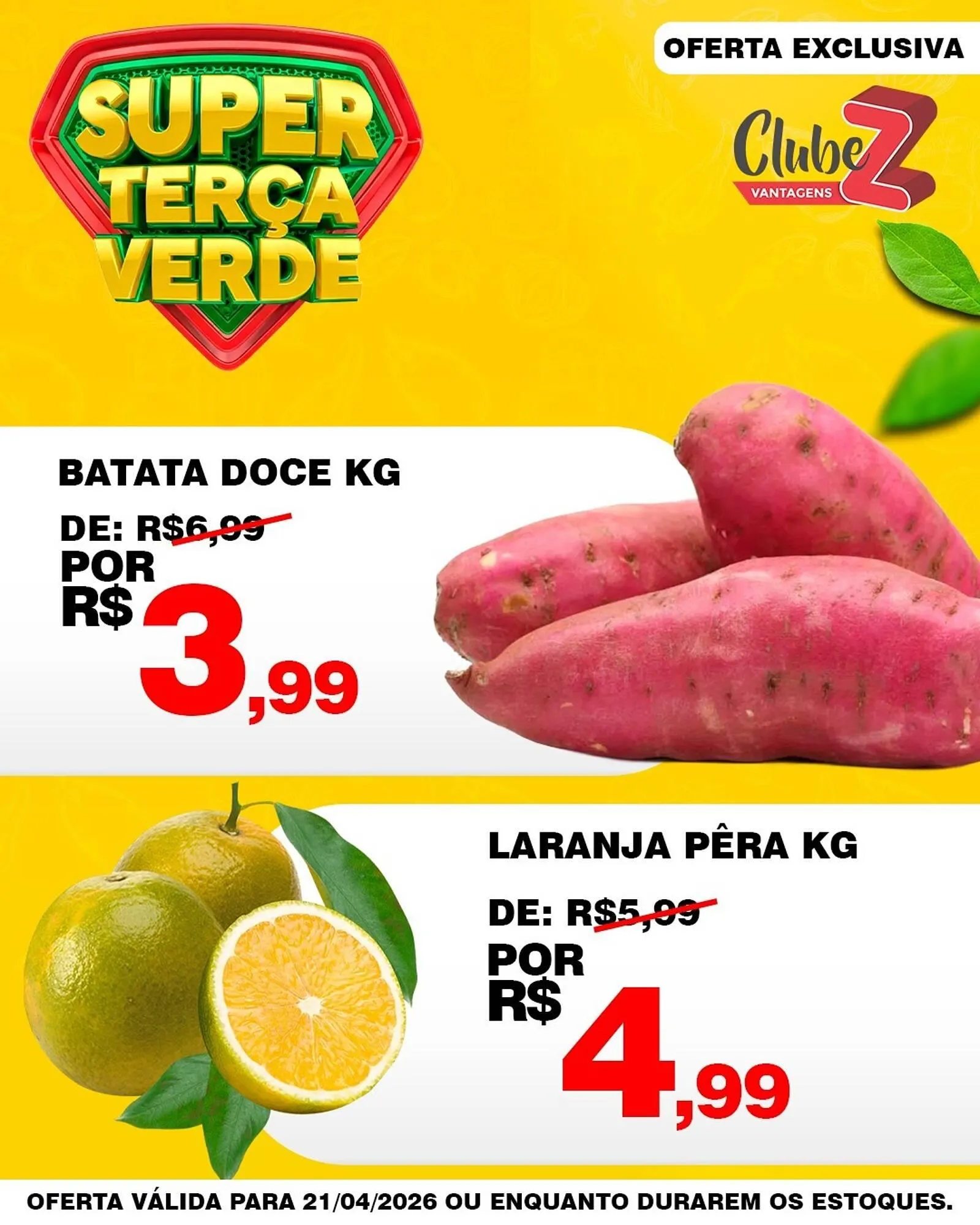 Encarte de Catálogo Zebu Carnes Supermercados 21 de abril até 21 de abril 2026 - Pagina 5