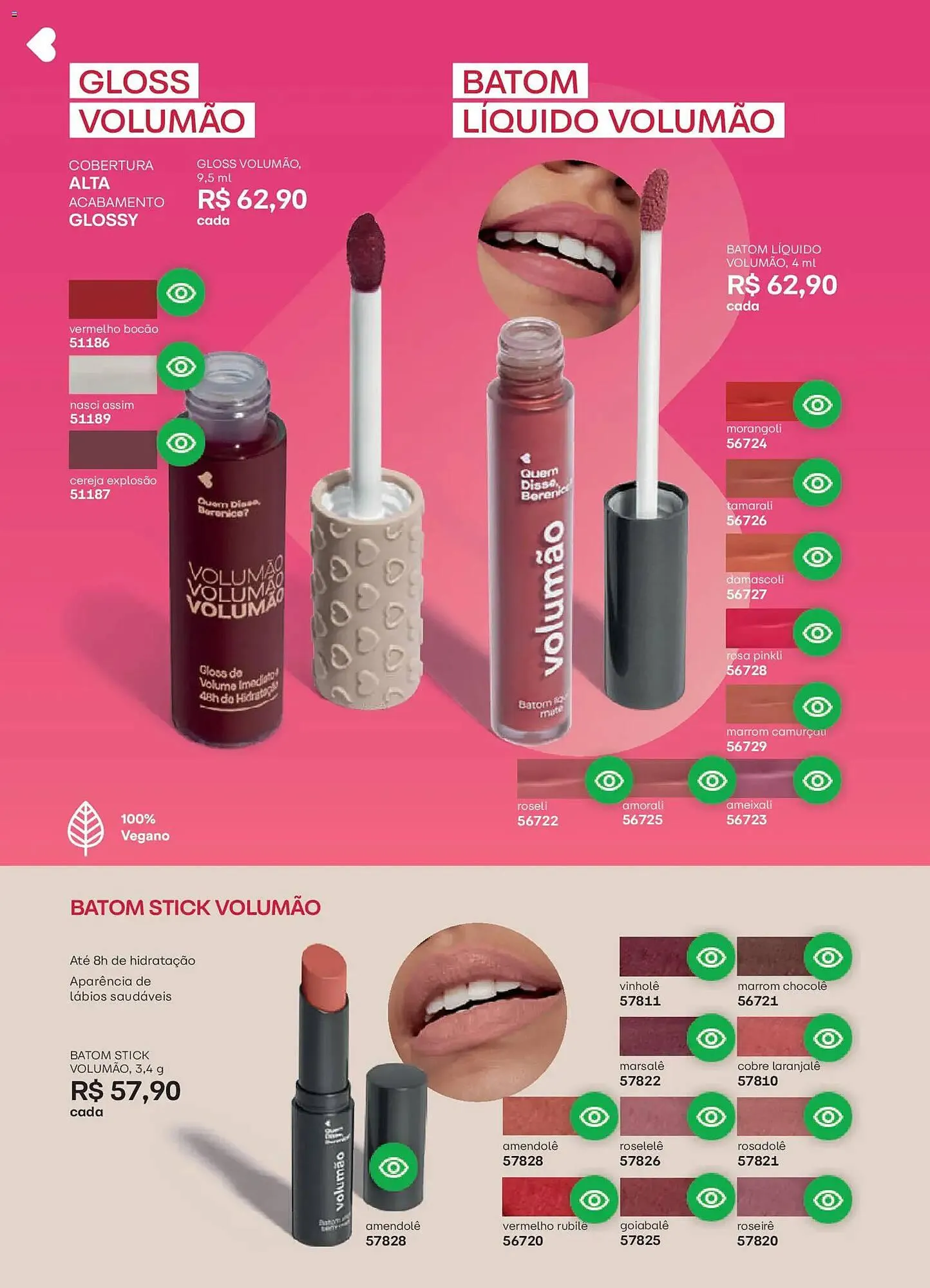 Encarte de Catálogo O Boticário 23 de março até 13 de abril 2026 - Pagina 143