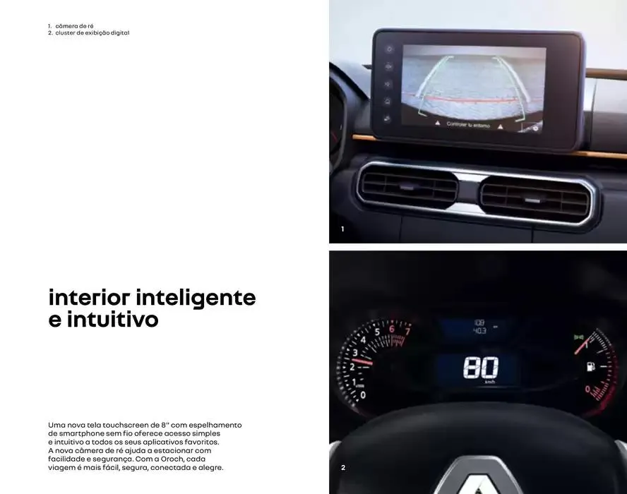 Encarte de Renault Oroch 15 de outubro até 15 de outubro 2025 - Pagina 14