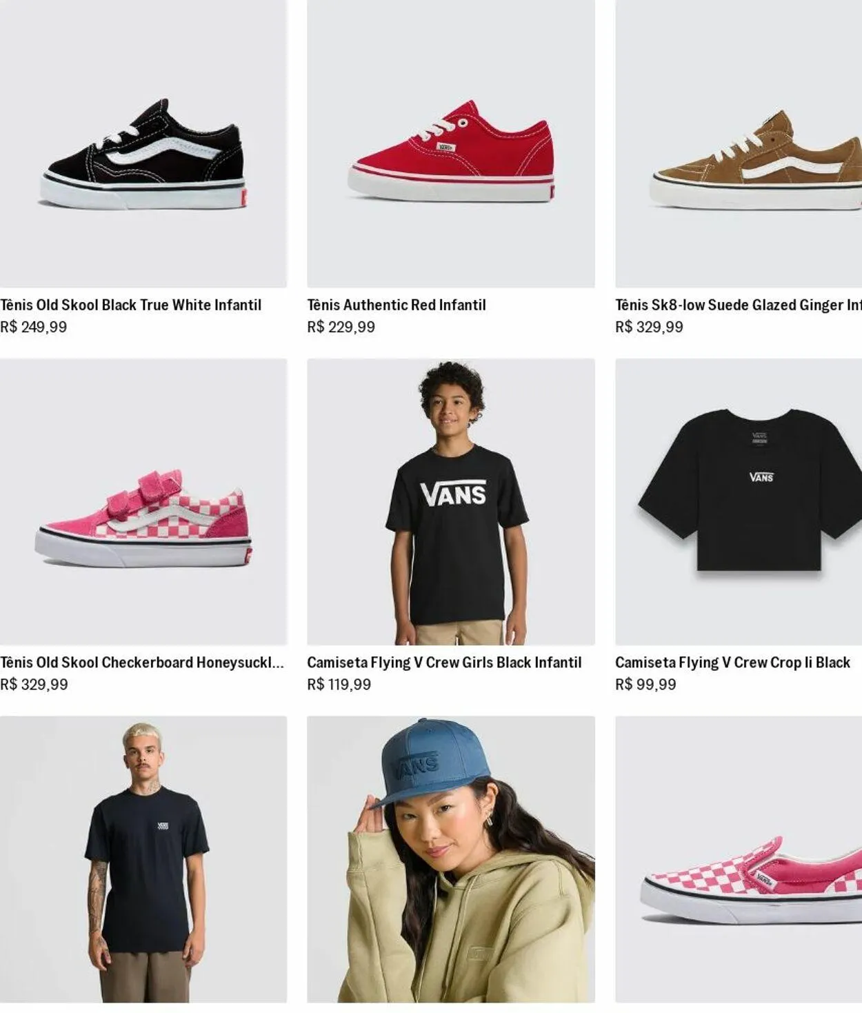 Encarte de Vans 25 de novembro até 4 de dezembro 2024 - Pagina 15