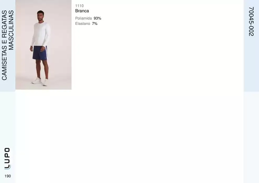 Encarte de Catálogo Lupo Sport 27 de fevereiro até 30 de junho 2025 - Pagina 225