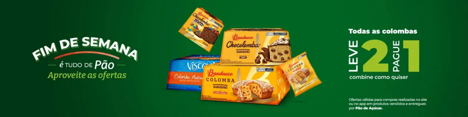 Encarte de Catálogo Pão de Açúcar 25 de abril até 30 de abril 2025 - Pagina 2