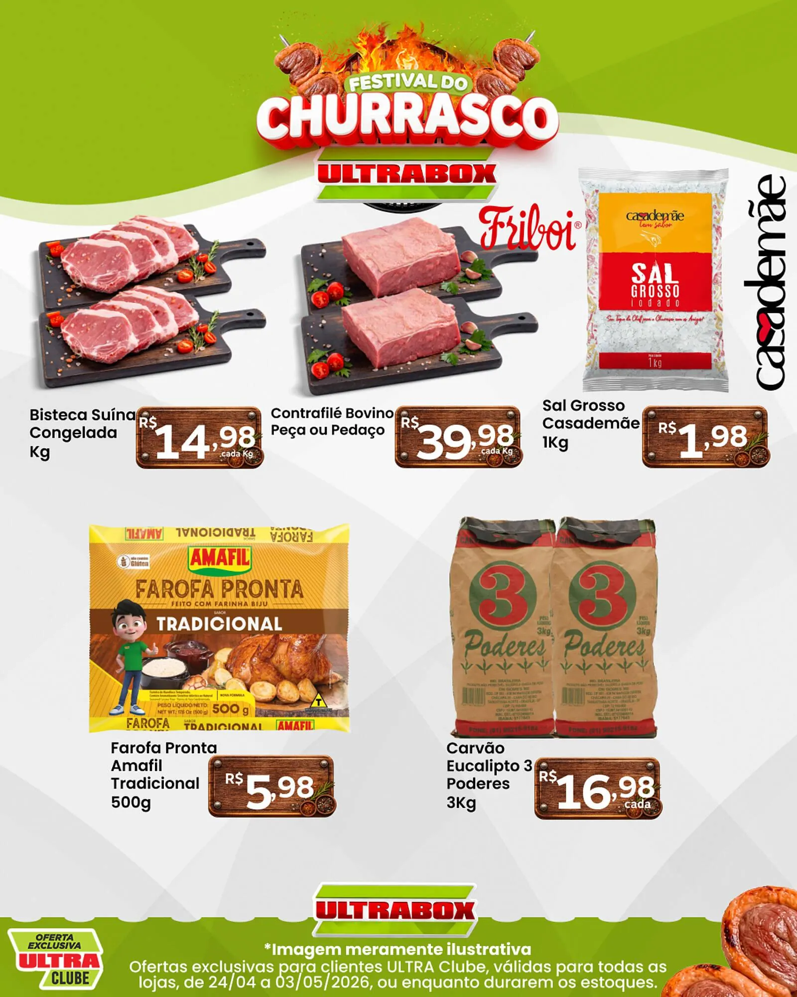 Encarte de Panfleto Ultrabox 24 de abril até 3 de maio 2026 - Pagina 3