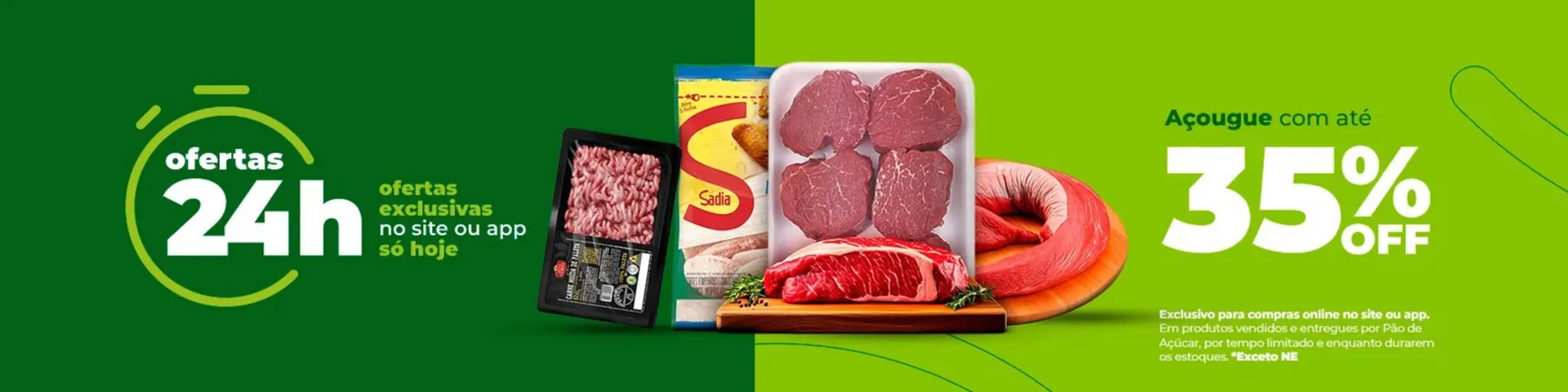 Encarte de Folheto Pão de Açúcar 26 de fevereiro até 26 de fevereiro 2026 - Pagina 2