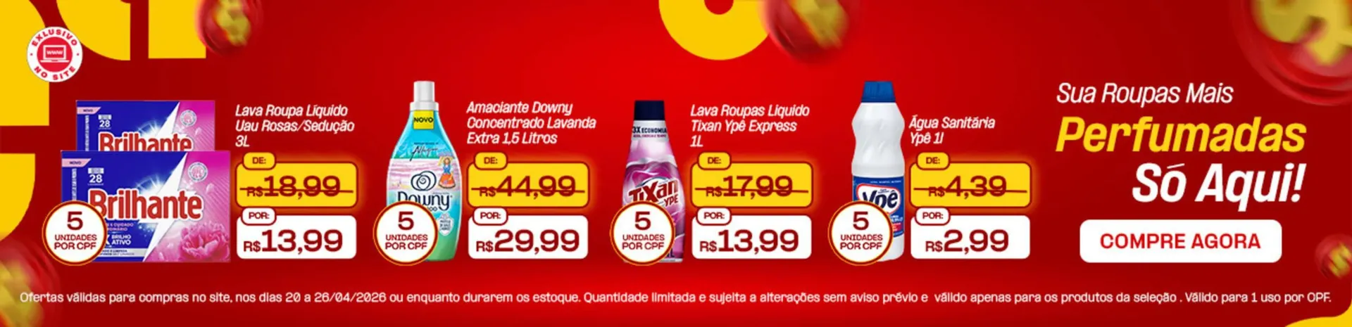 Encarte de Encarte GBarbosa 29 de abril até 30 de abril 2026 - Pagina 27