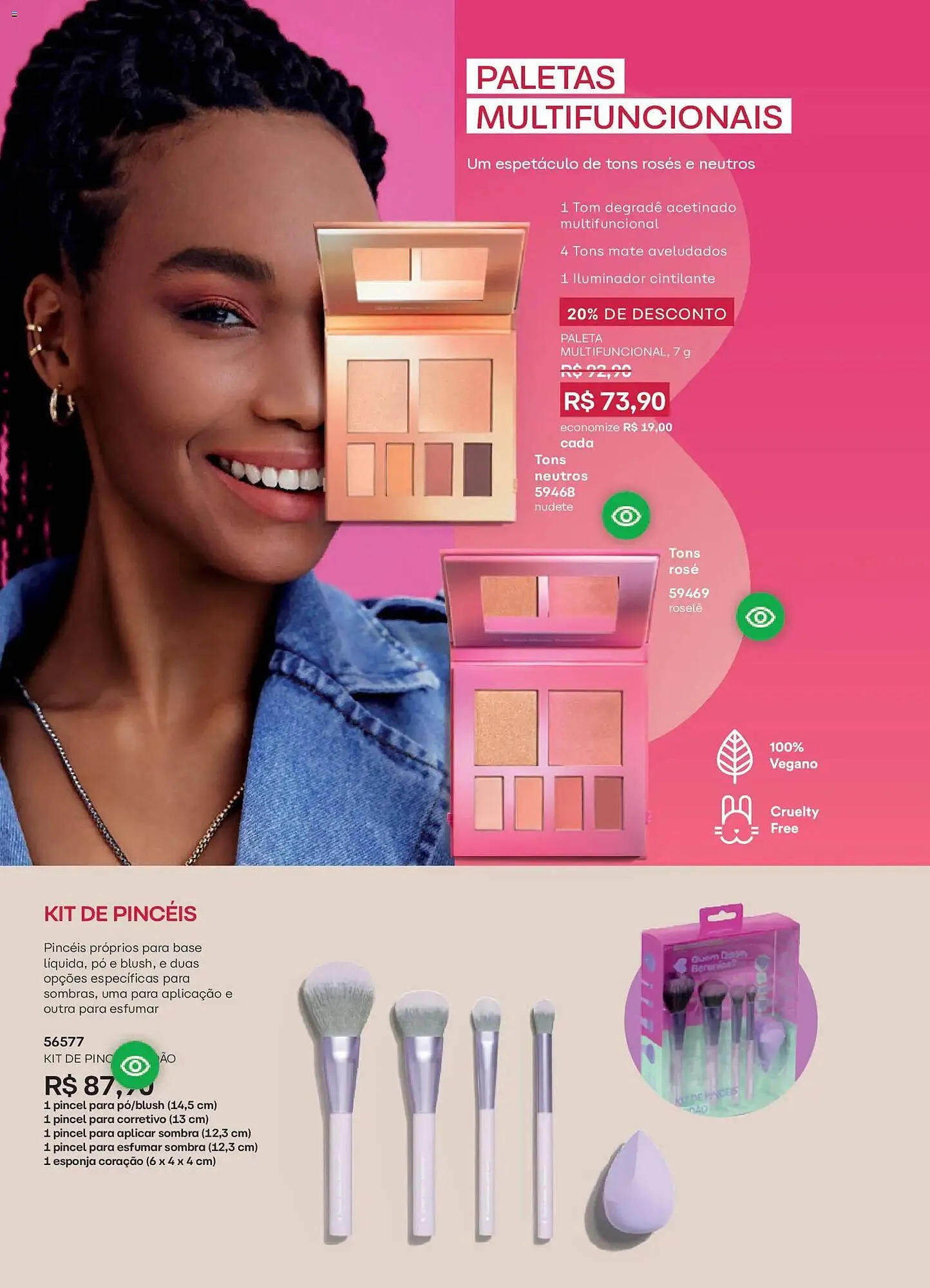 Encarte de Catálogo O Boticário 9 de fevereiro até 2 de março 2026 - Pagina 150