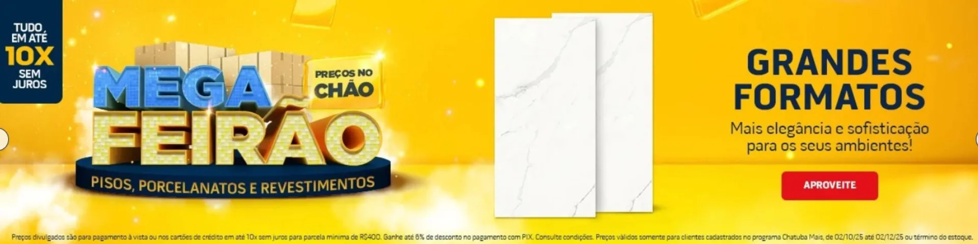 Encarte de Encarte Chatuba 4 de novembro até 7 de novembro 2025 - Pagina 2