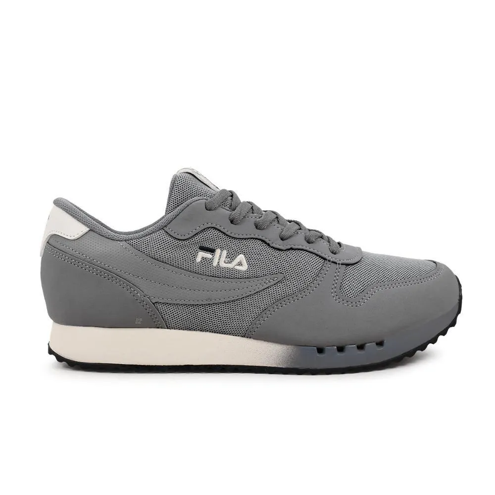 Tenis Fila Euro Jogger Sport Cinza