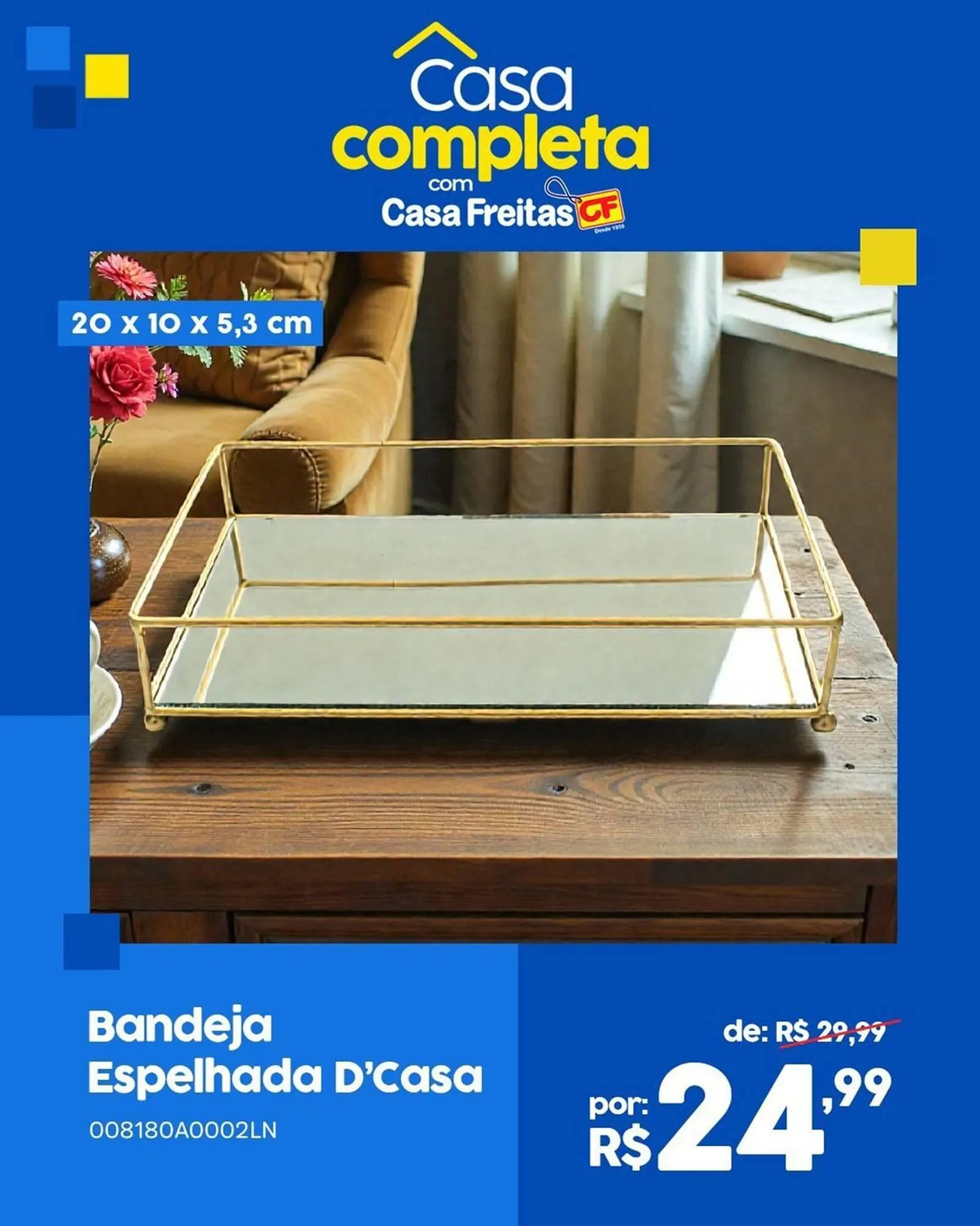 Encarte de Catálogo Casa Freitas 31 de março até 5 de abril 2026 - Pagina 2