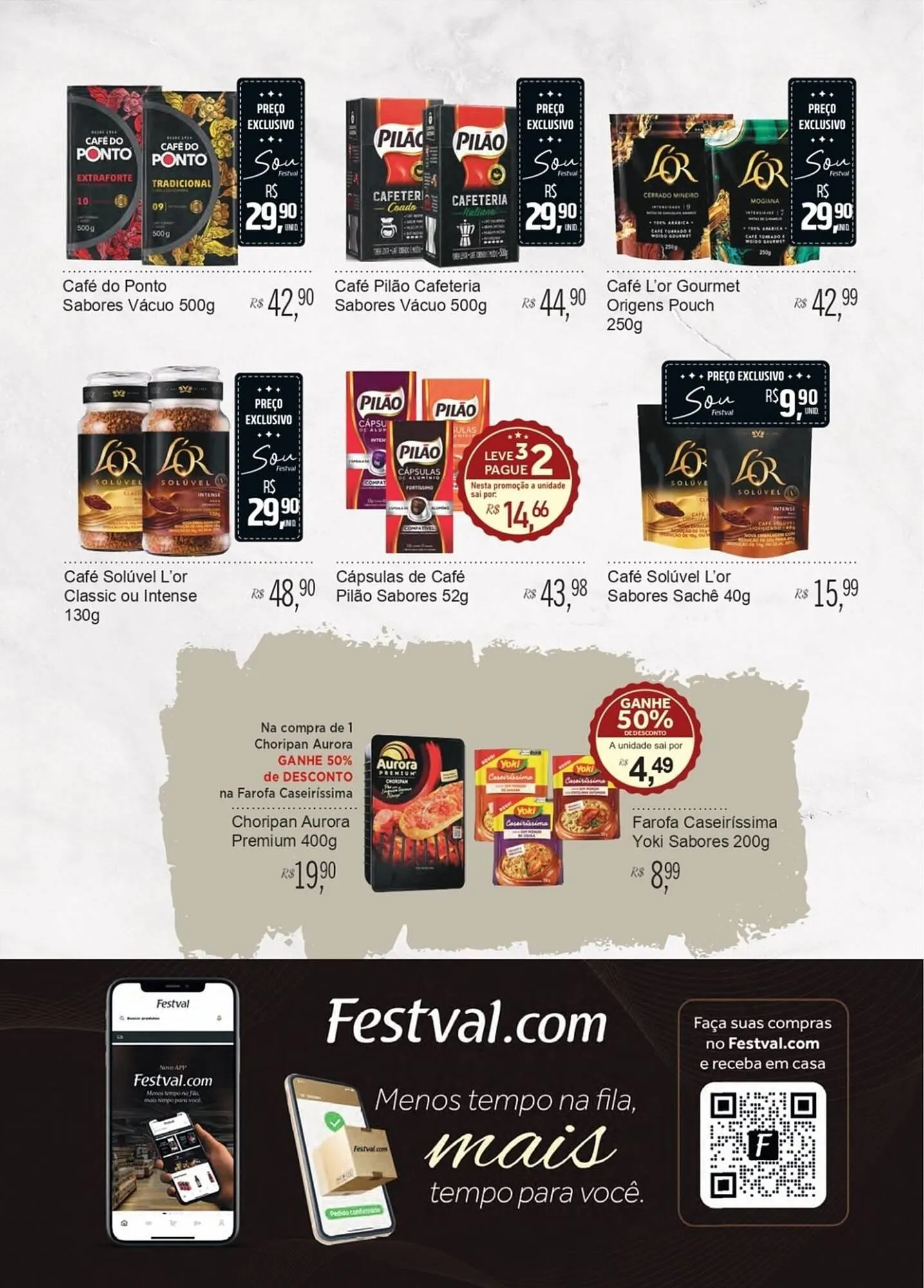 Encarte de Encarte Festval 24 de setembro até 5 de outubro 2025 - Pagina 5