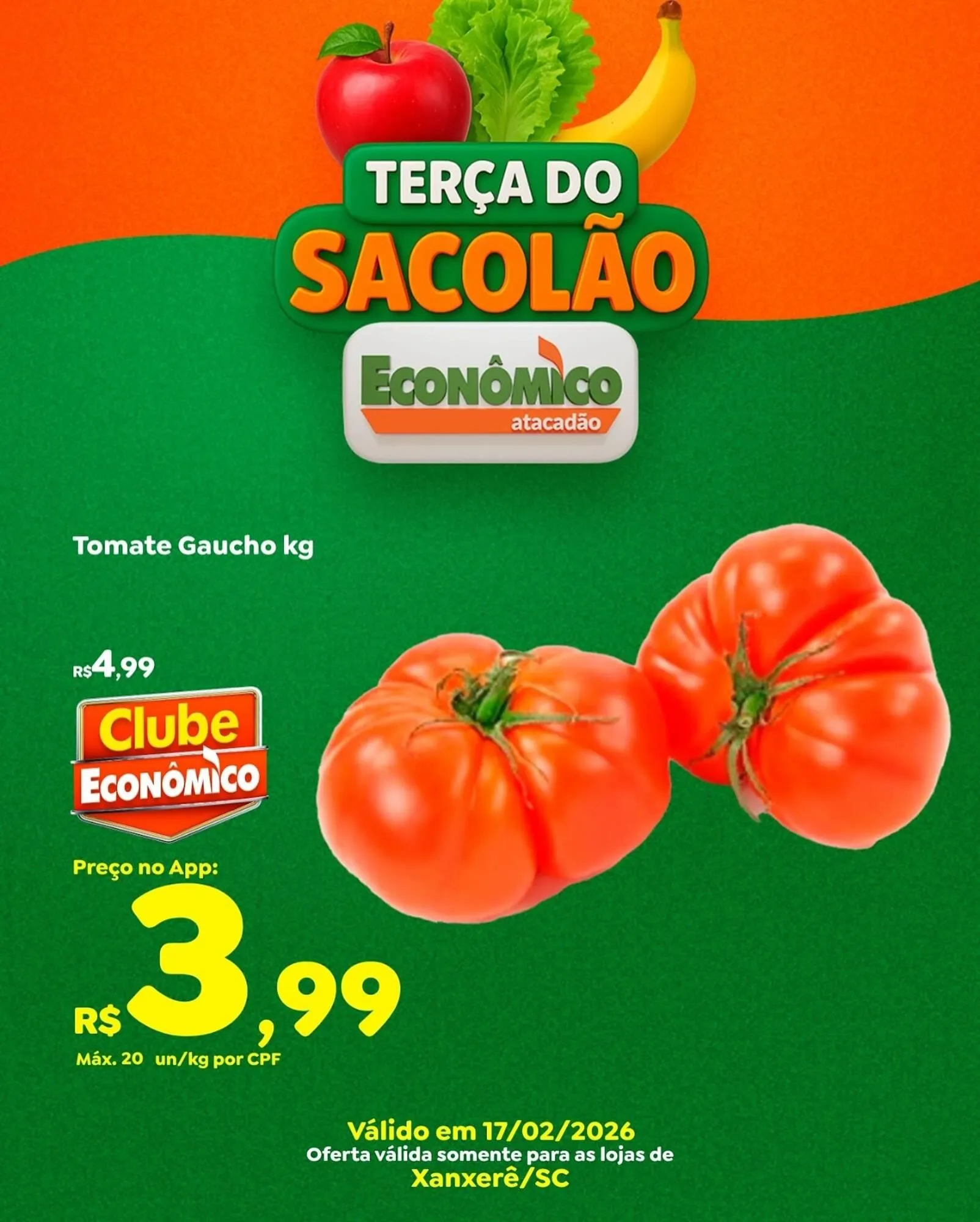 Catálogo Econômico Atacadão - 1