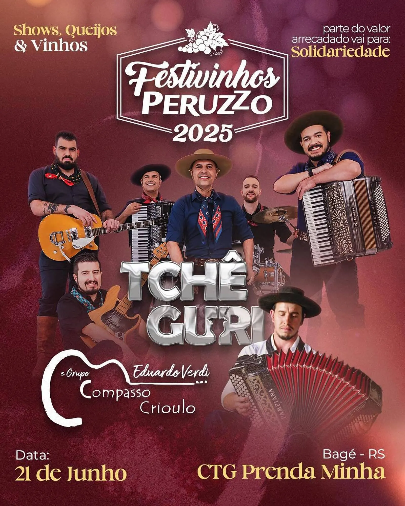 Encarte de Catálogo Peruzzo 4 de maio até 21 de junho 2025 - Pagina 1
