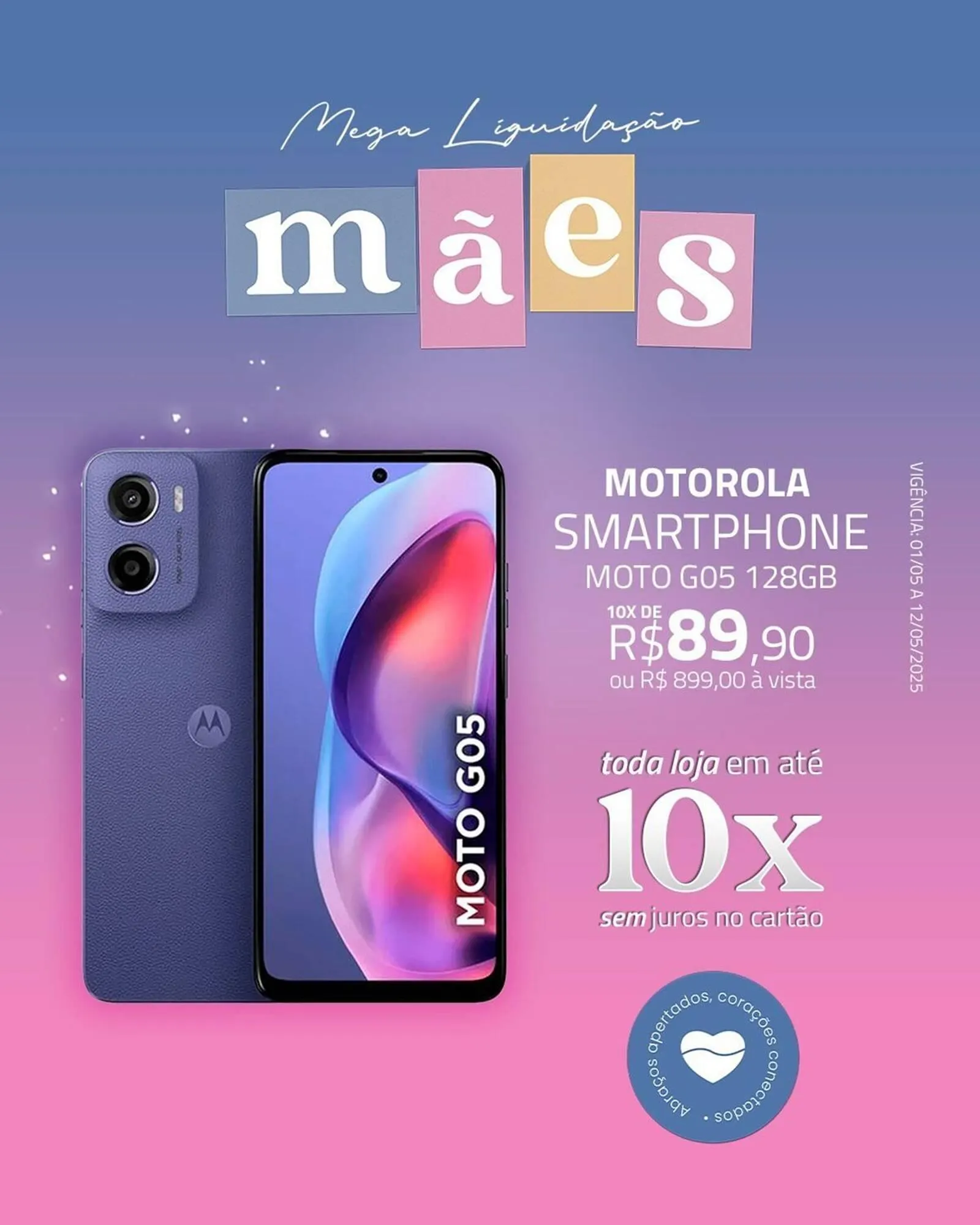 Encarte de Catálogo Zema 1 de maio até 12 de maio 2025 - Pagina 5