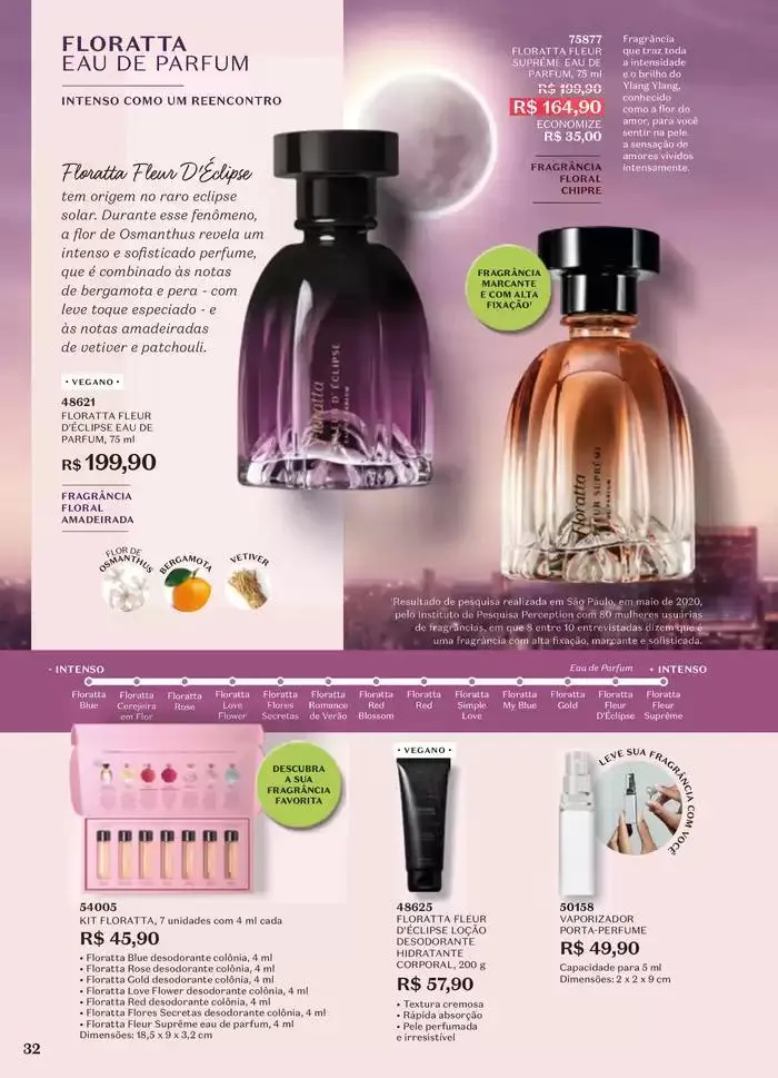 Encarte de Lily Gardenia ! 8 de novembro até 1 de dezembro 2024 - Pagina 38