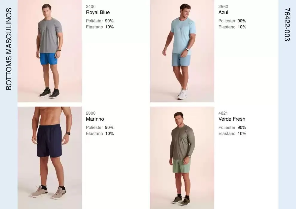 Encarte de Catálogo Lupo Sport 27 de fevereiro até 30 de junho 2025 - Pagina 250