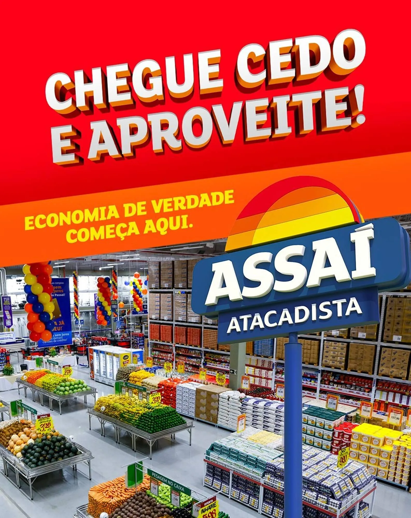 Encarte de Catálogo Assaí Atacadista 4 de junho até 6 de junho 2025 - Pagina 4