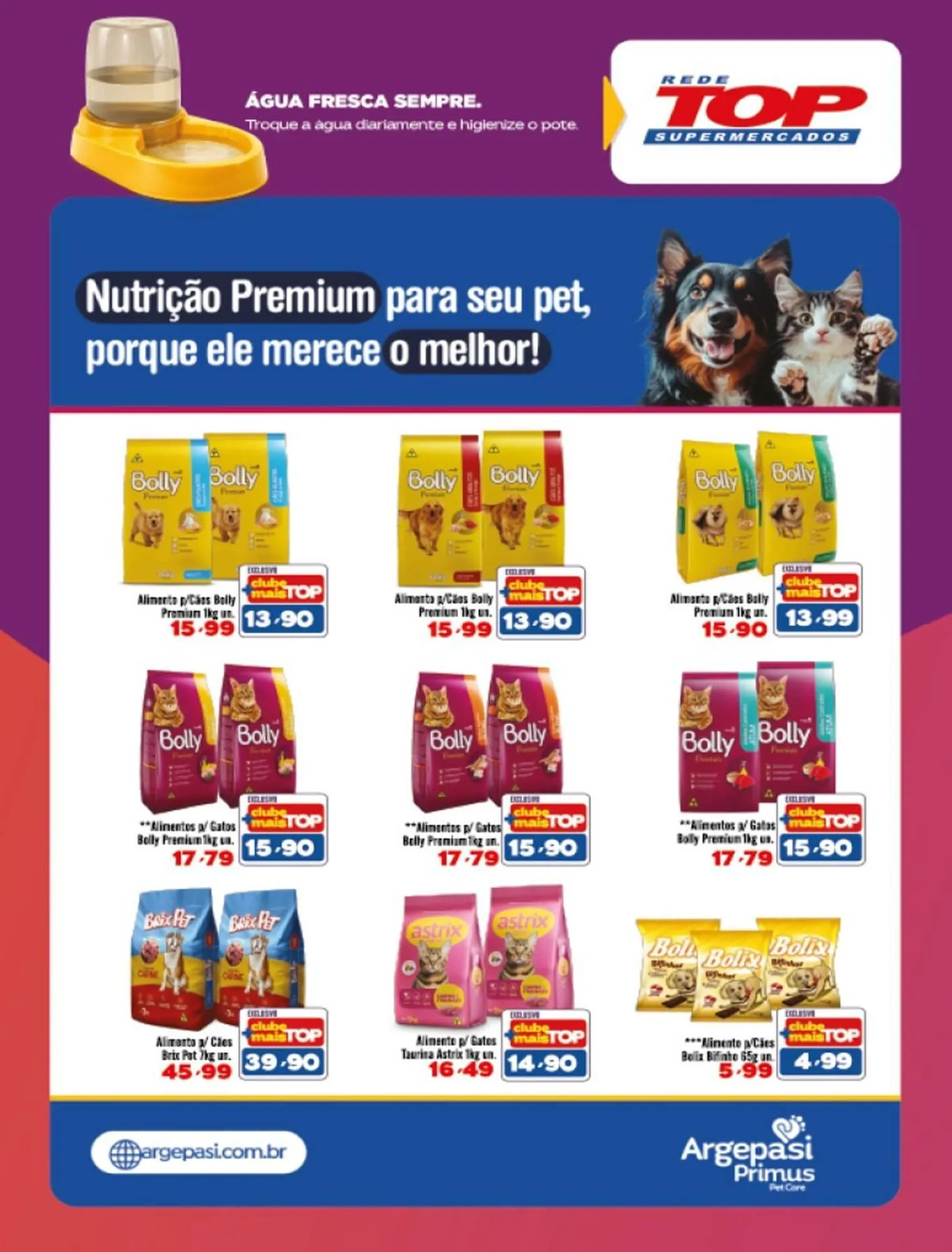 Encarte de Encarte Rede Top 12 de março até 22 de março 2026 - Pagina 3