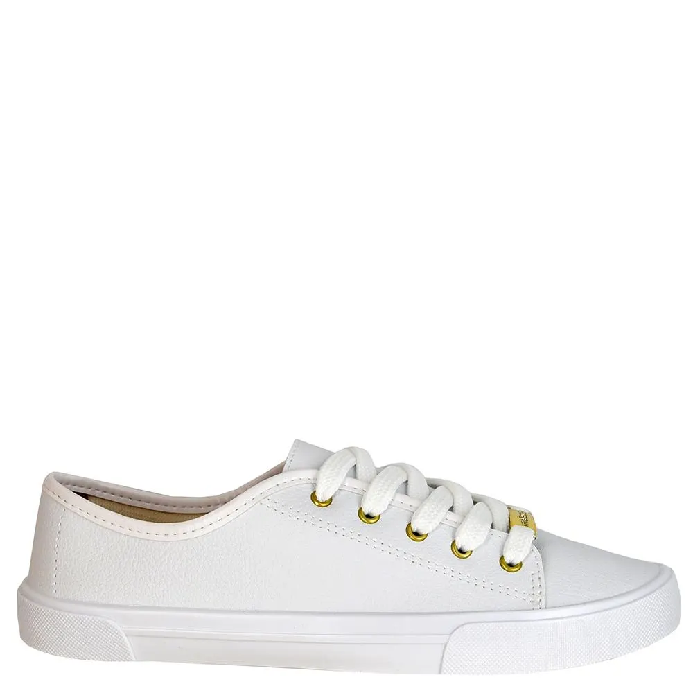 TENIS MOLECA PLAQUINHA