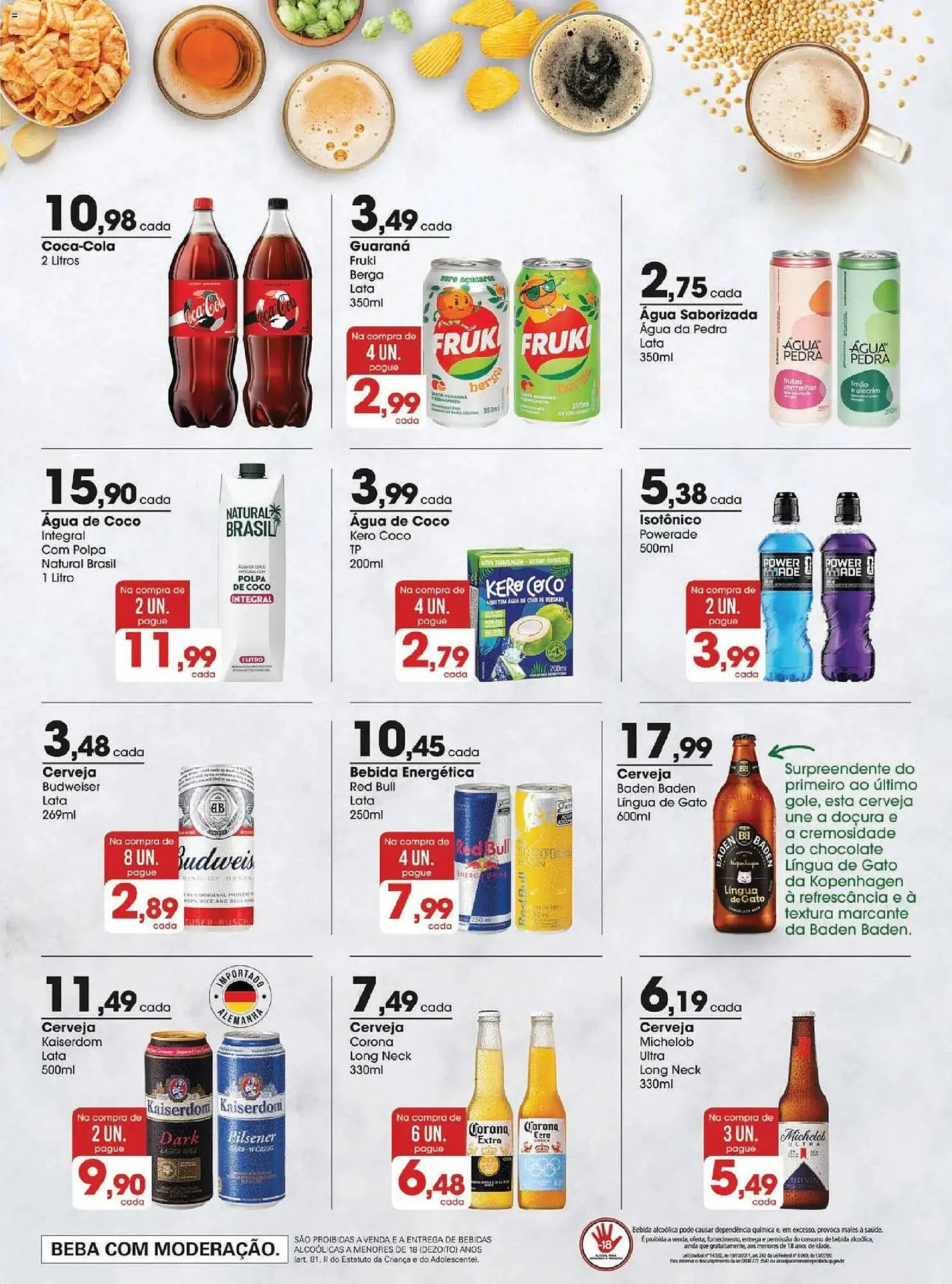 Encarte de Encarte Zaffari 24 de março até 5 de abril 2026 - Pagina 15