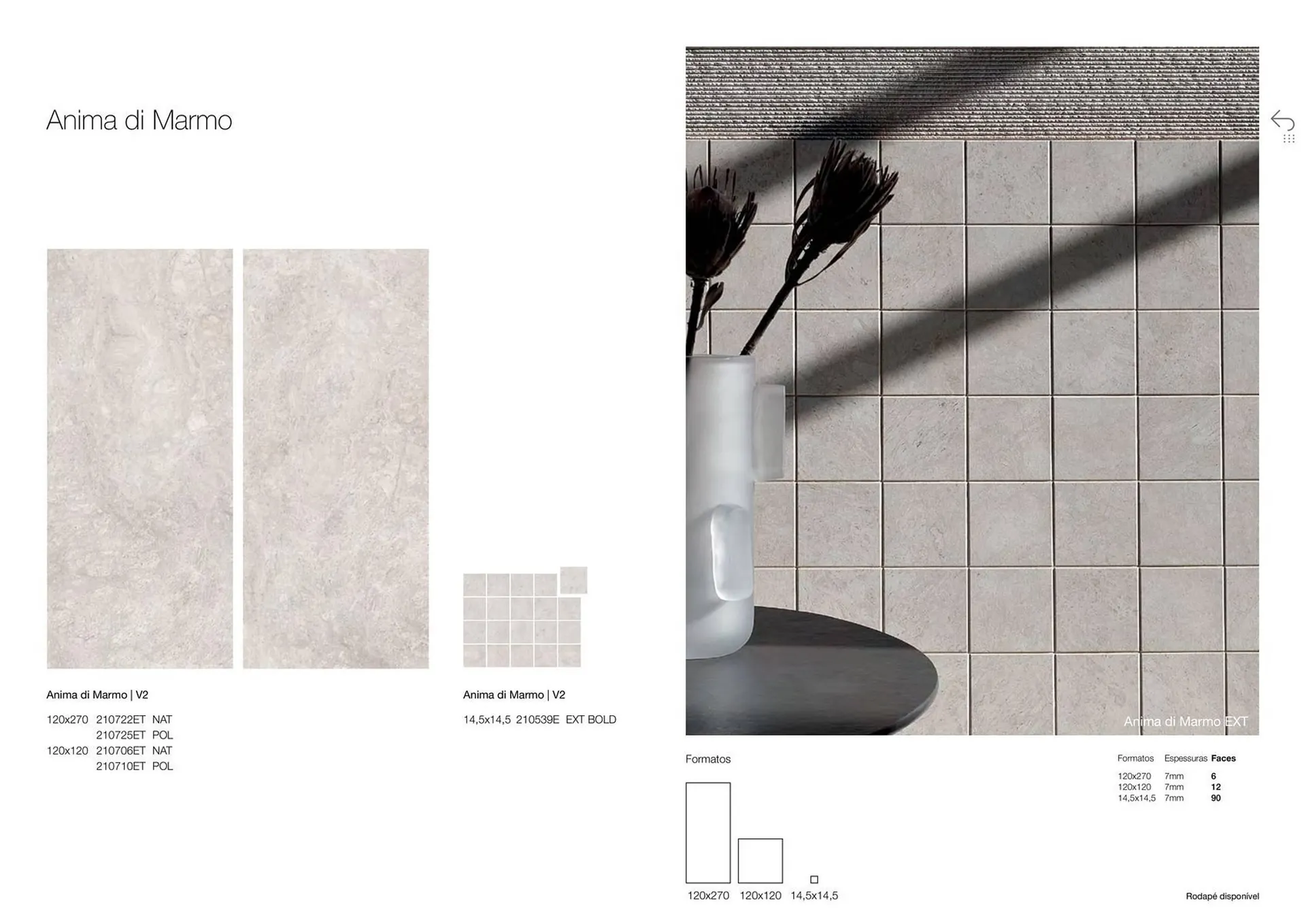 Encarte de Catálogo Portobello 11 de março até 31 de dezembro 2025 - Pagina 22