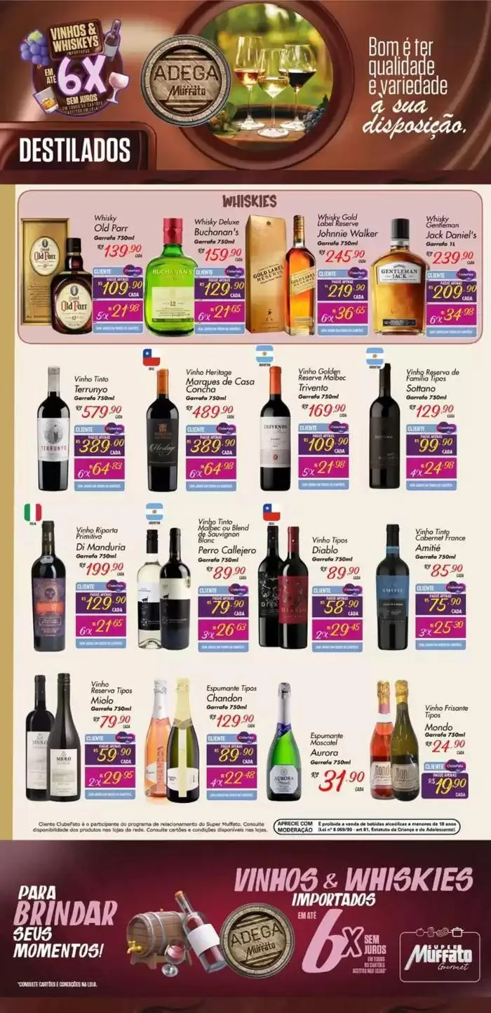 Encarte de Melhores ofertas e descontos 24 de março até 3 de abril 2025 - Pagina 14