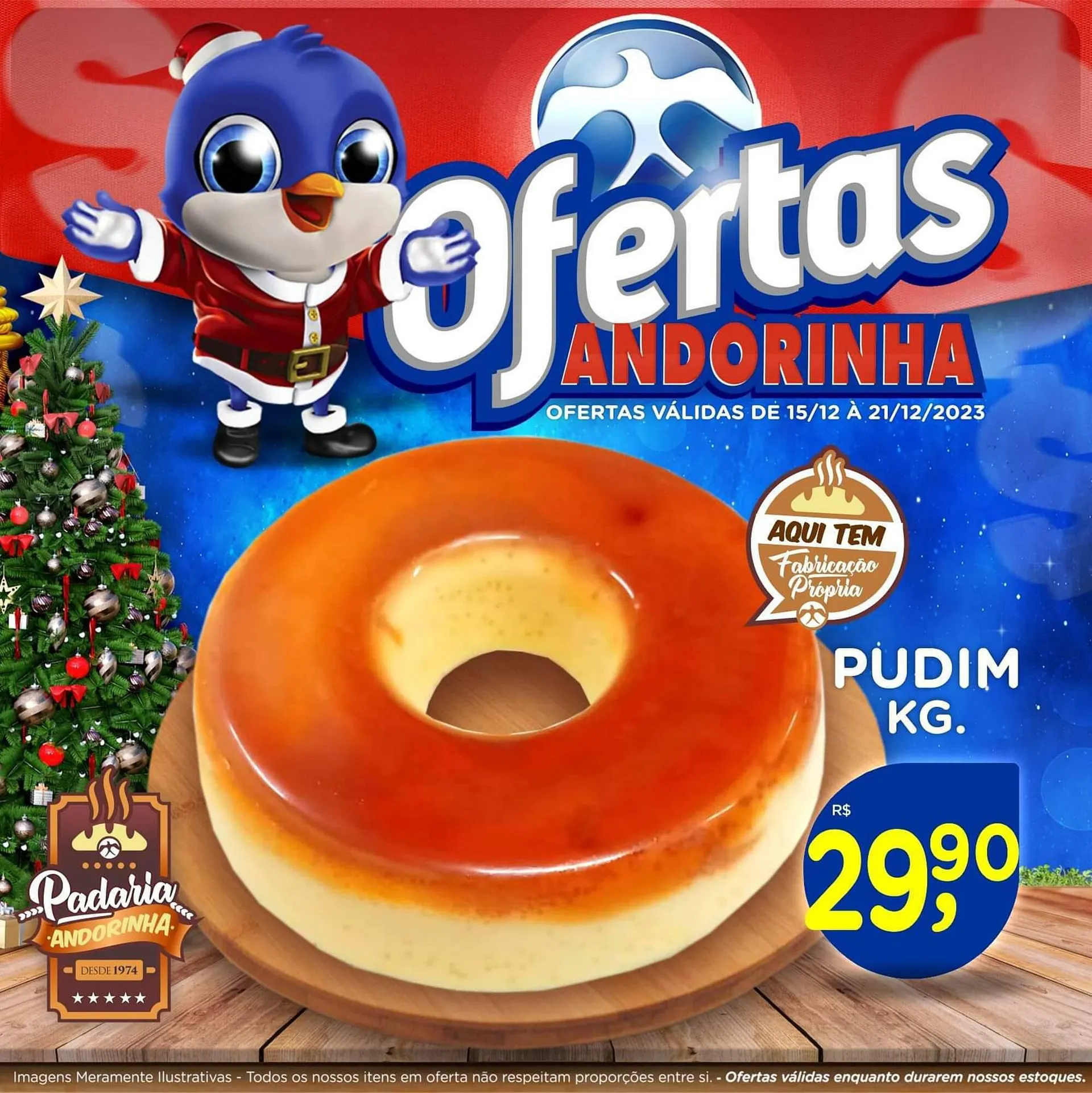 Encarte de Catálogo Andorinha Hipermercado 15 de dezembro até 21 de dezembro 2023 - Pagina 5