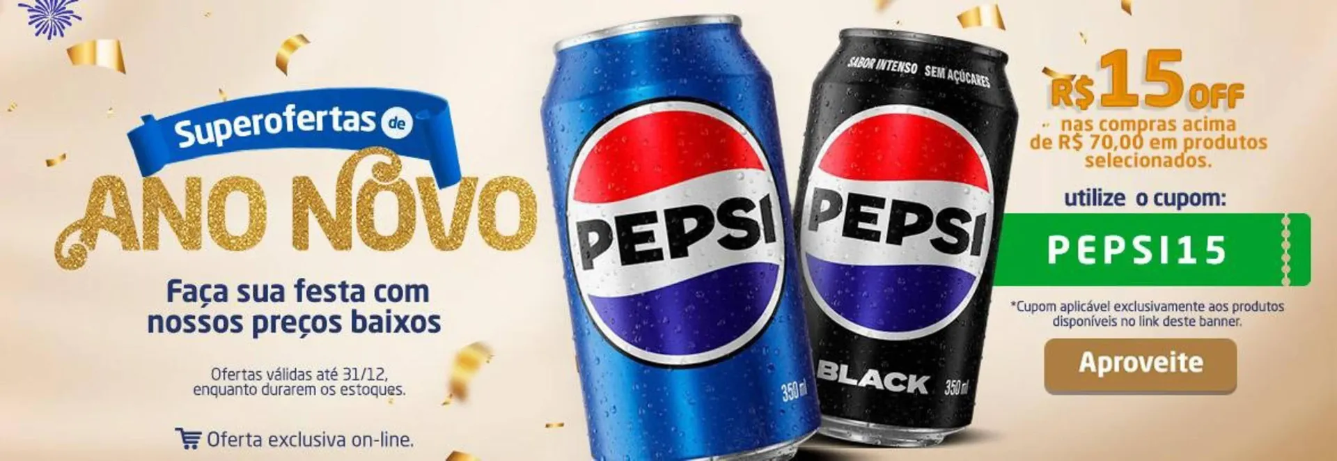 Encarte de Folheto Tenda Atacado 26 de dezembro até 31 de dezembro 2025 - Pagina 4