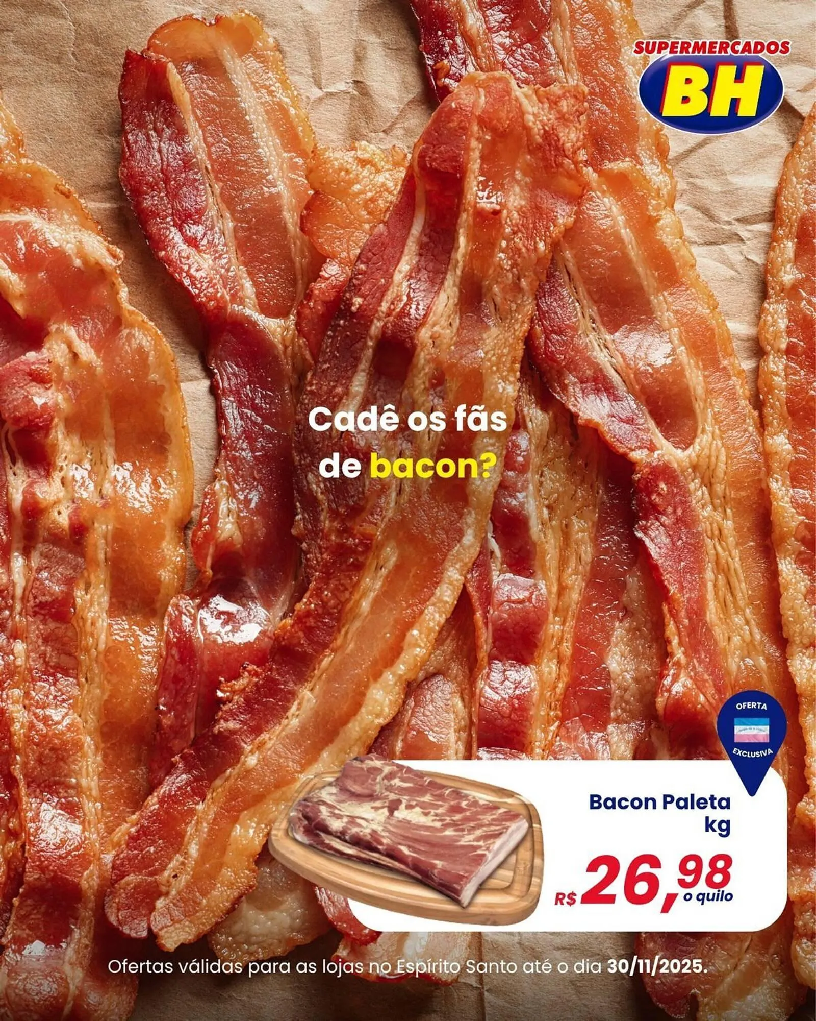 Folheto Supermercados BH - 1