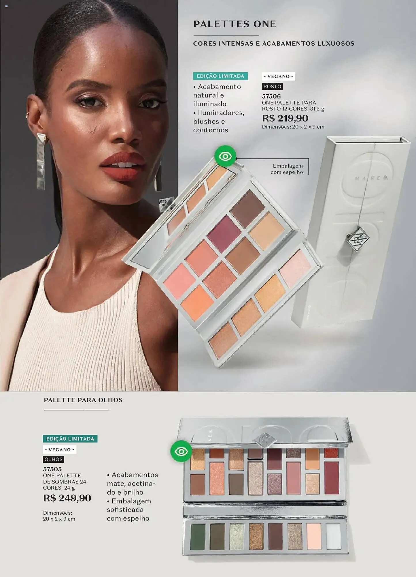 Encarte de Catálogo O Boticário 2 de março até 23 de março 2026 - Pagina 108