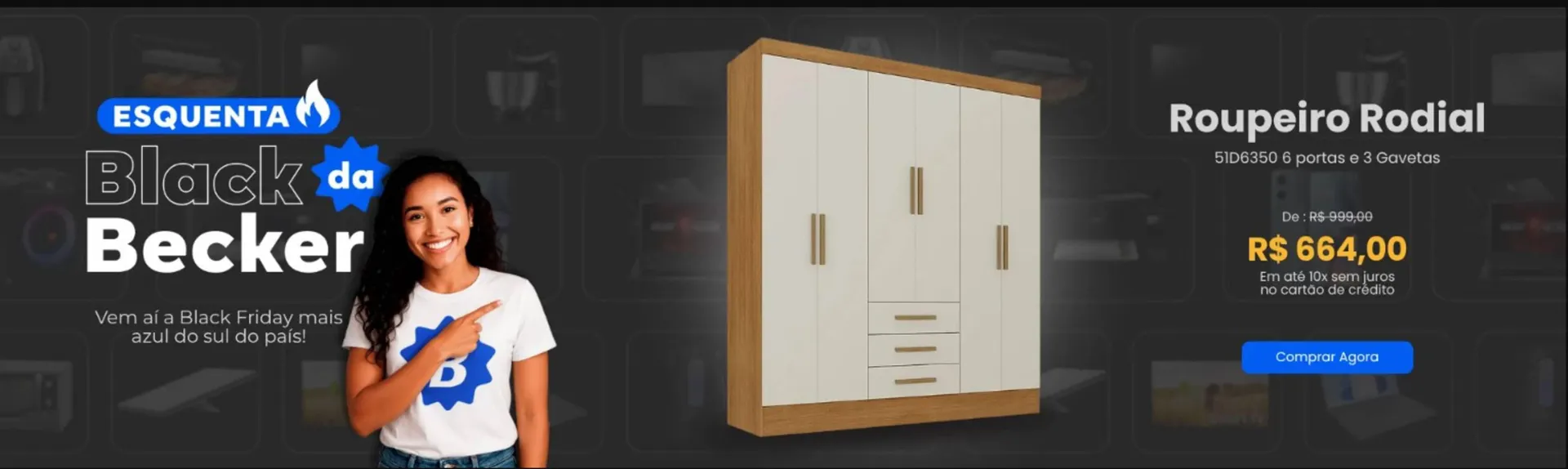 Encarte de Folheto Lojas Becker 5 de novembro até 20 de novembro 2025 - Pagina 2