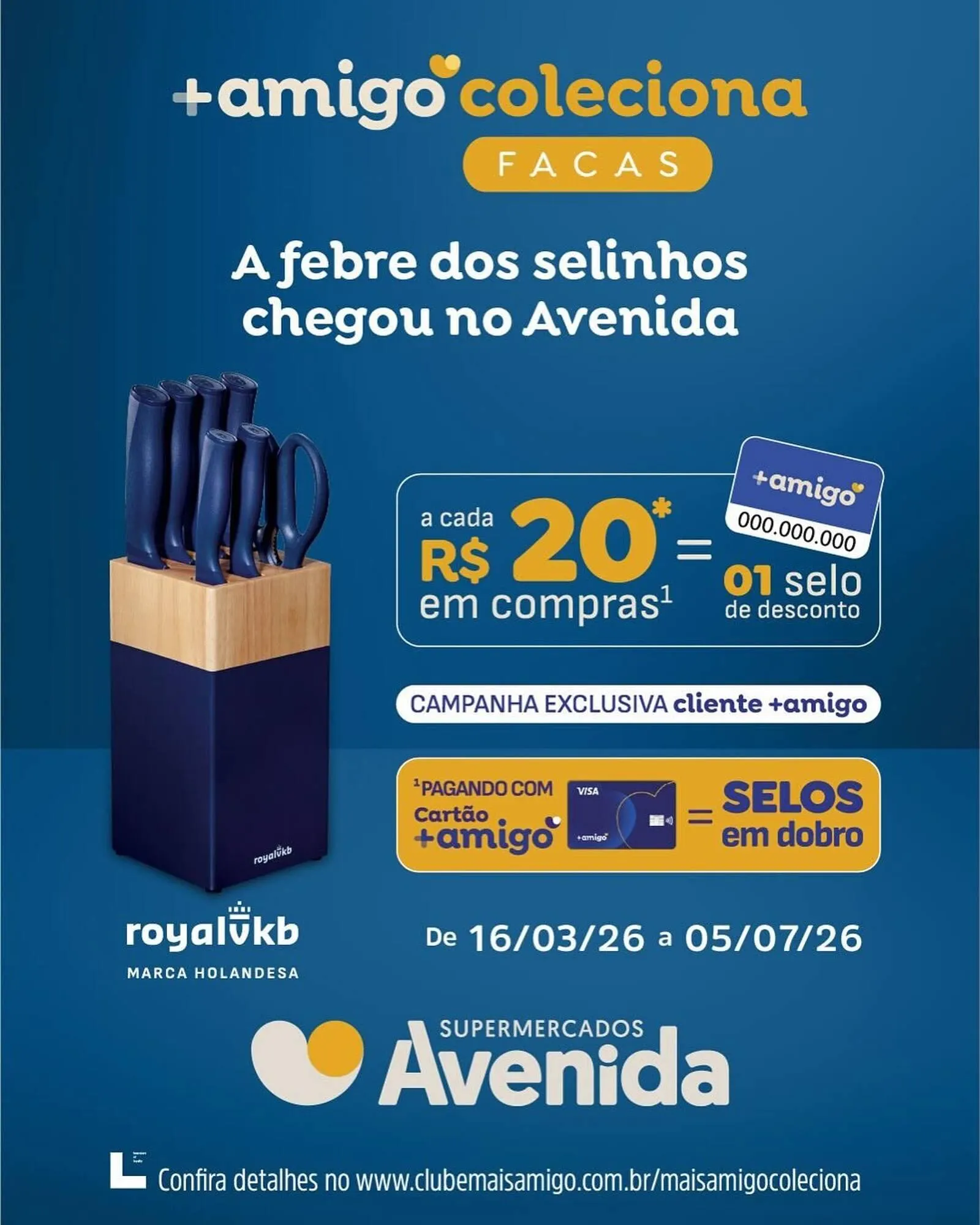 Encarte de Catálogo Supermercados Avenida 16 de março até 4 de abril 2026 - Pagina 4