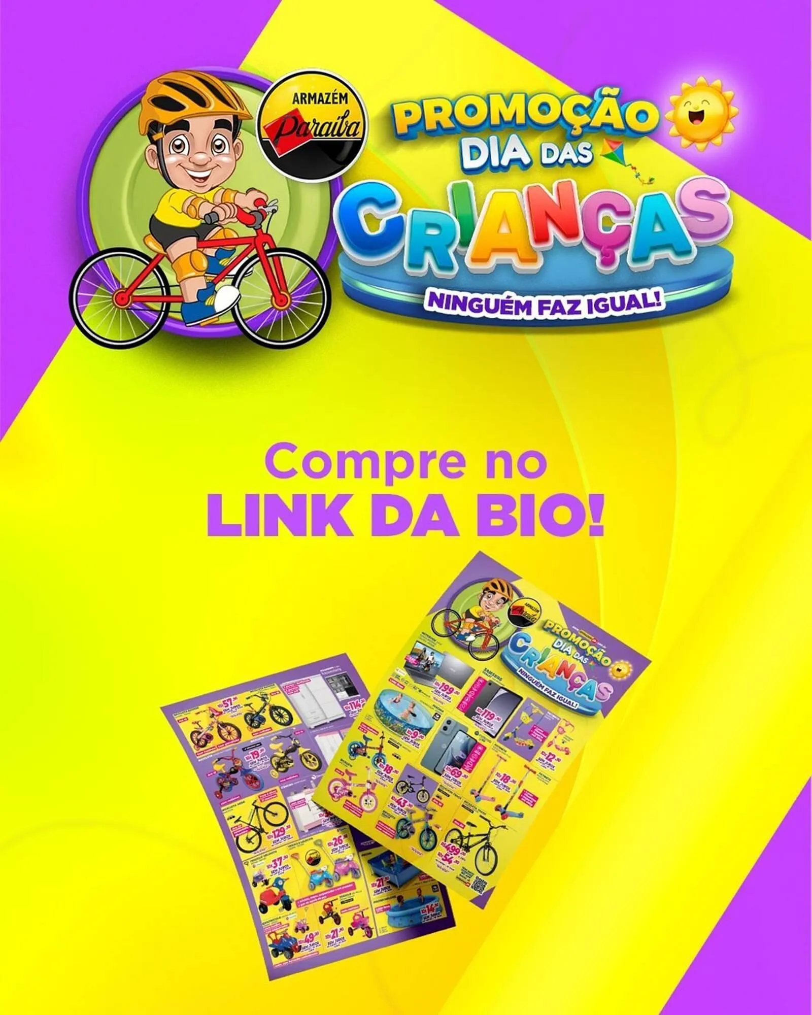 Encarte de Catálogo Armazém Paraíba 2 de outubro até 12 de outubro 2025 - Pagina 8